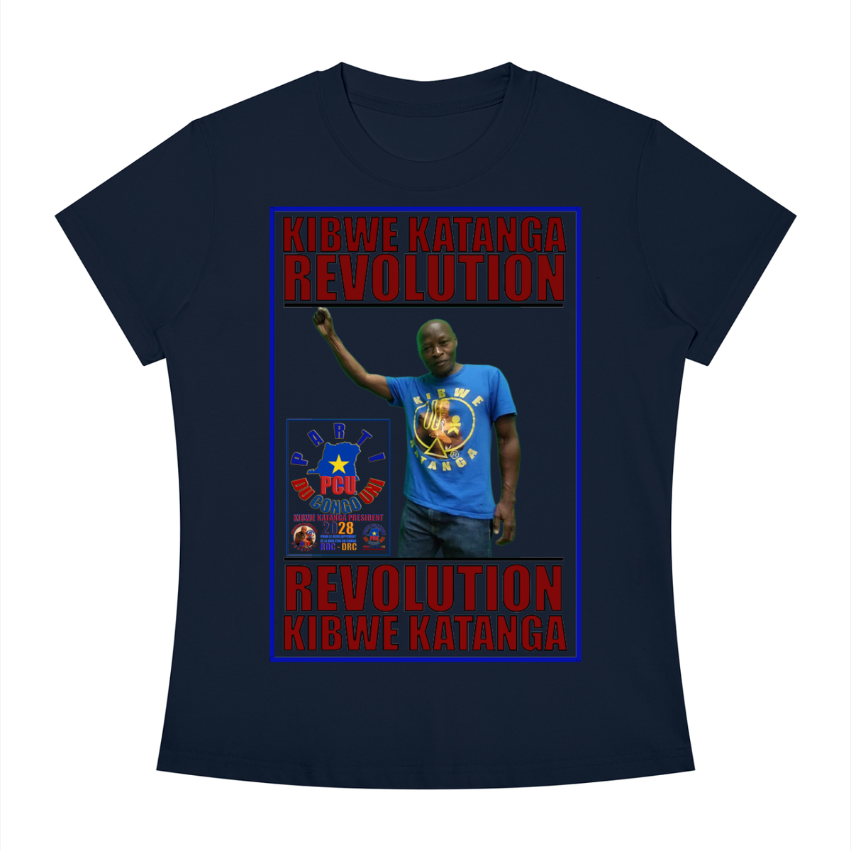 Women's Slim Fit Crewneck T-Shirt
