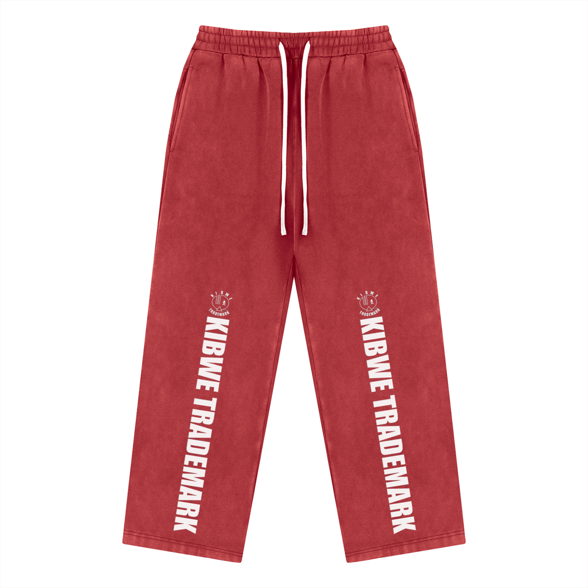 Unisex Vintage Wash Fleece Sweatpants
