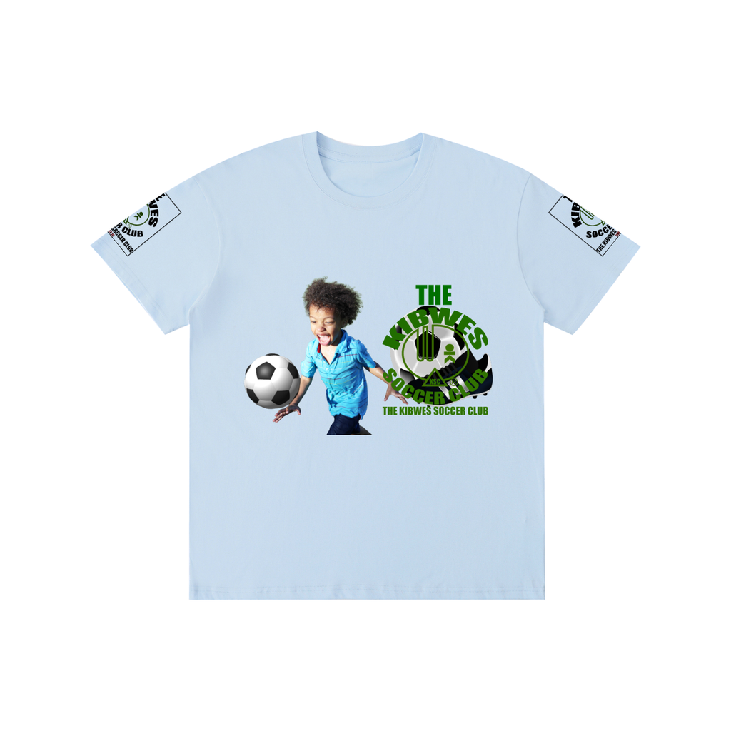 Pure Cotton Unisex T-Shirt