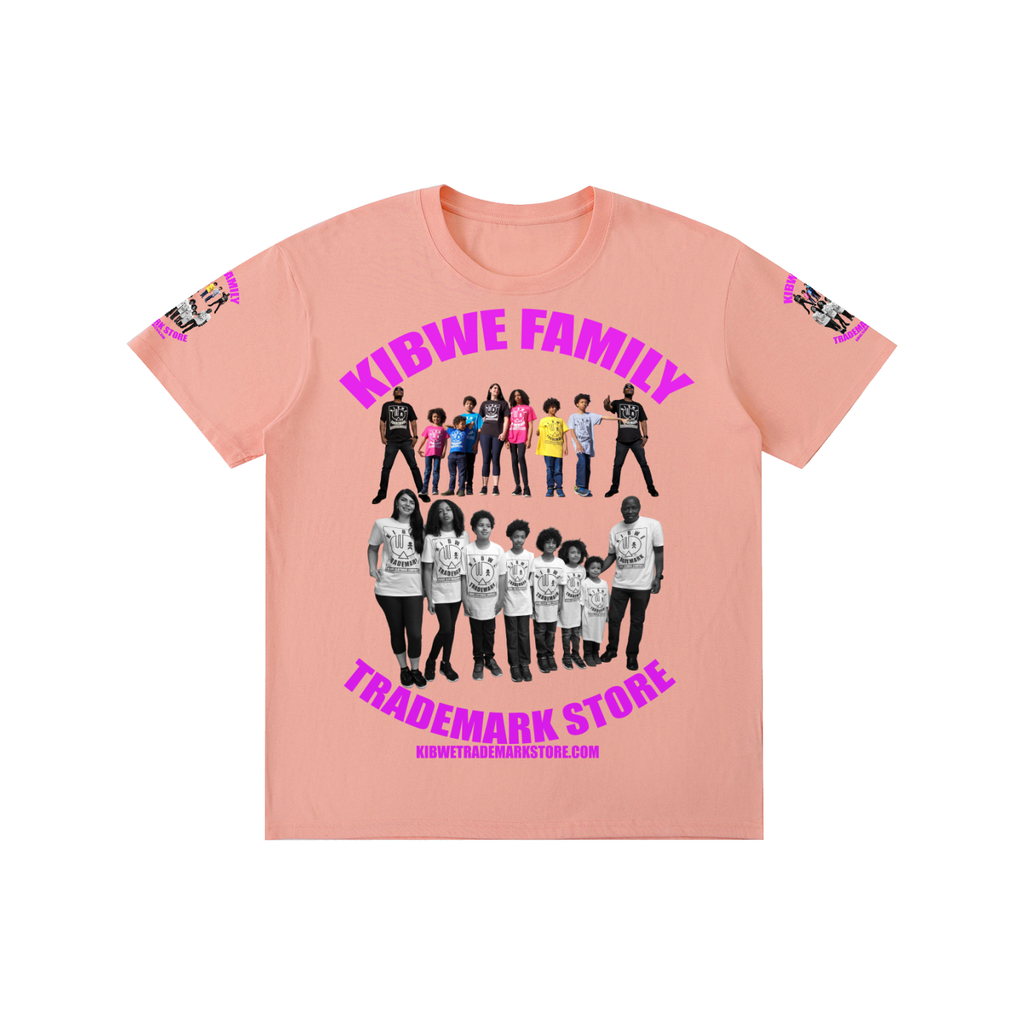 Pure Cotton Unisex T-Shirt