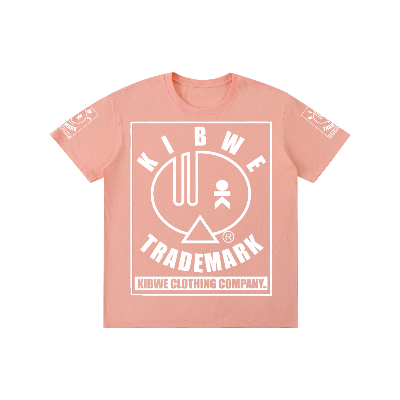 Pure Cotton Unisex T-Shirt