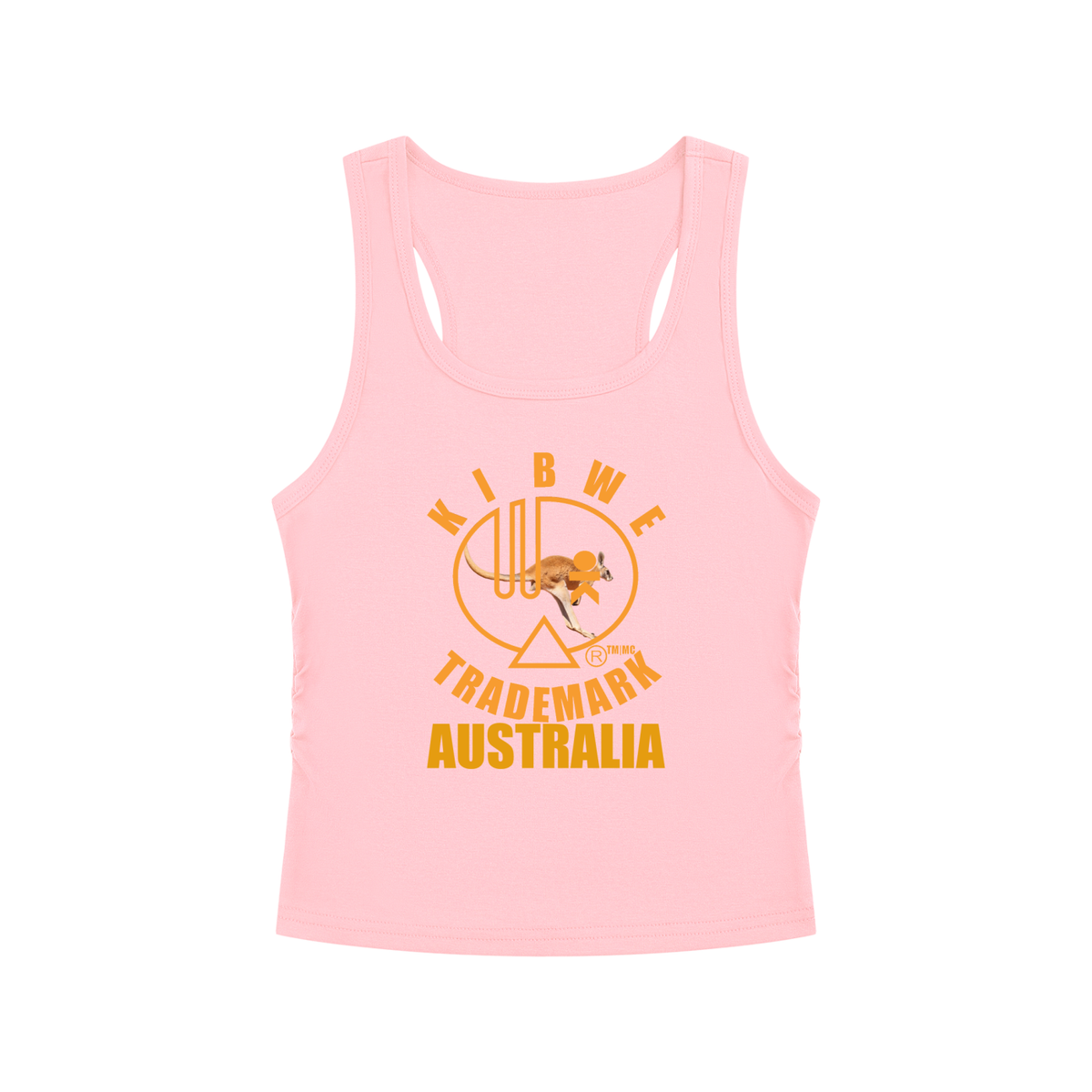 Women’s Ruched Tank Top
