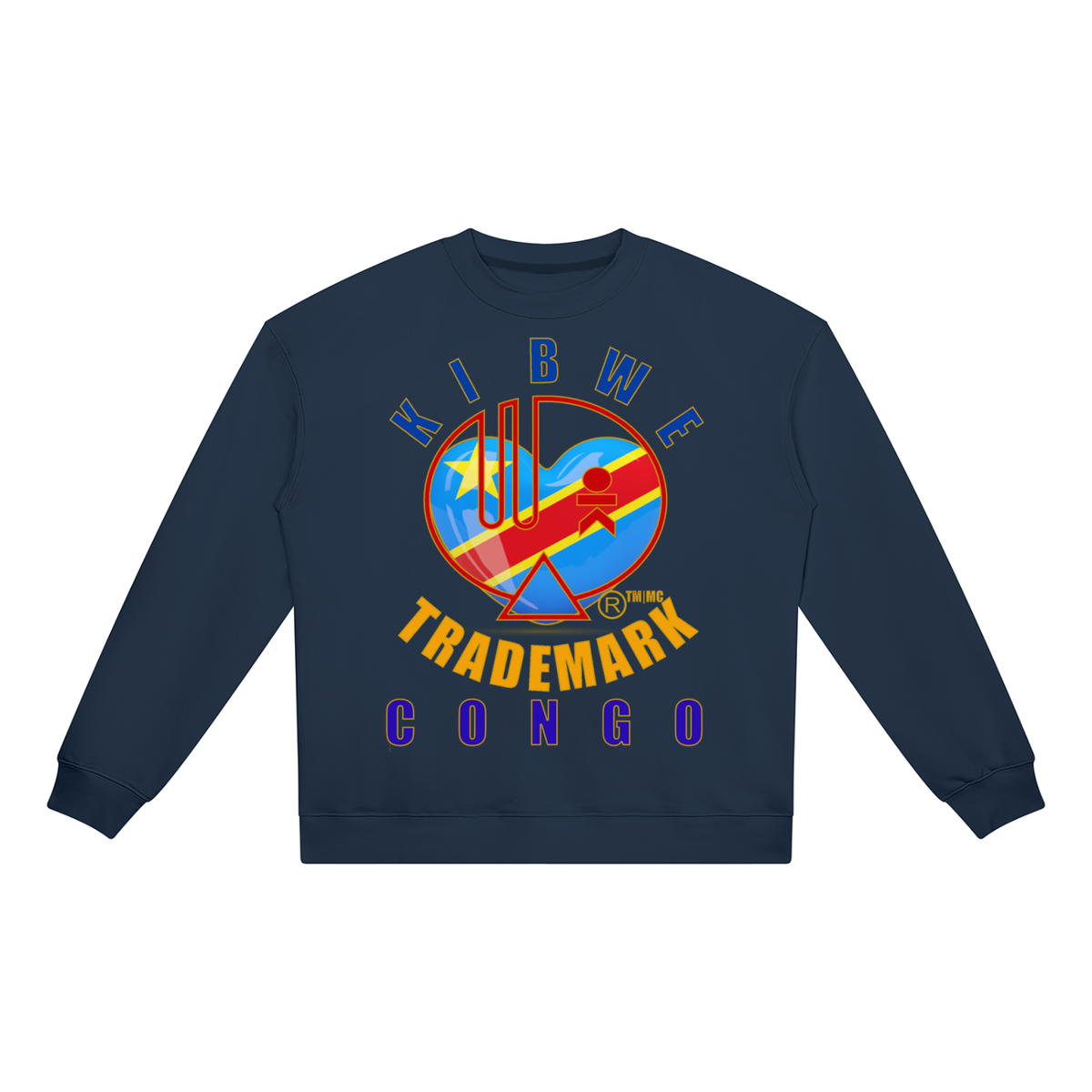 Unisex Heavyweight Crewneck Sweatshirt