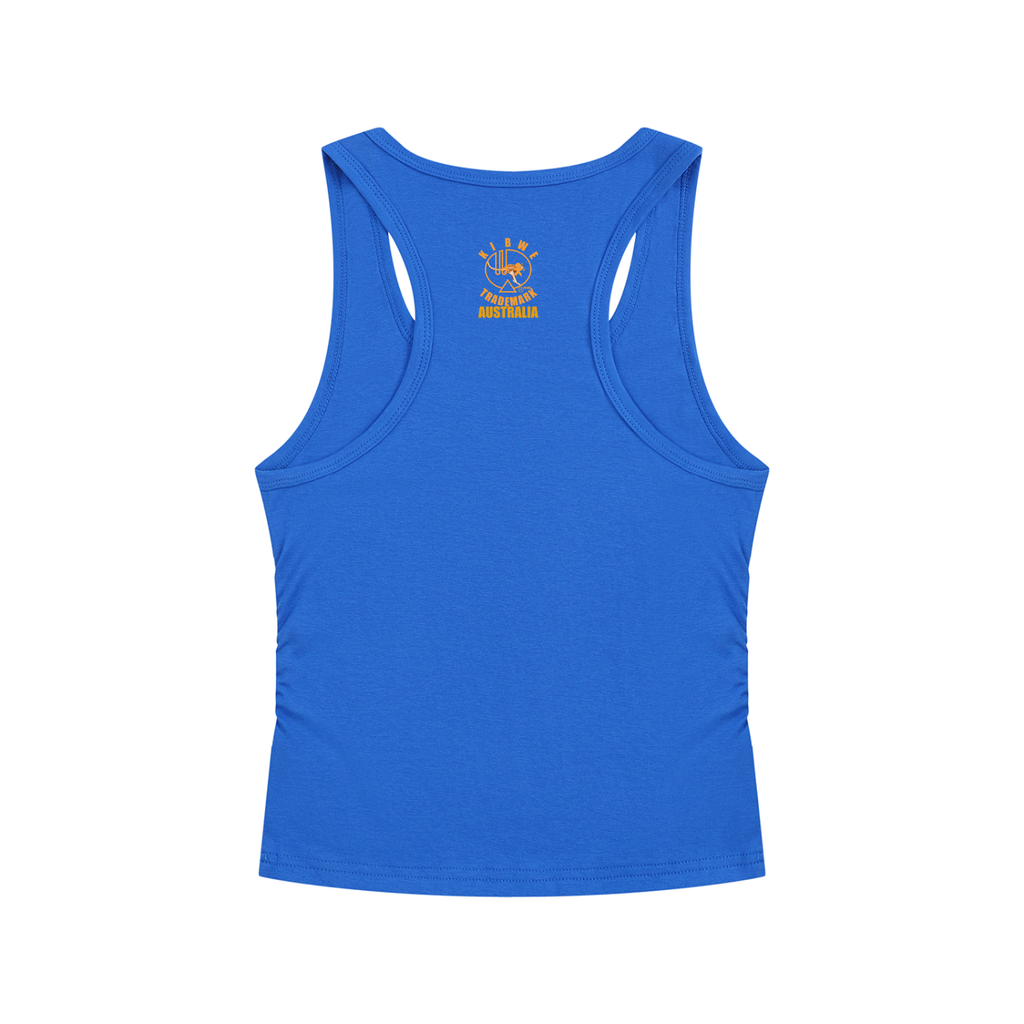 Women’s Ruched Tank Top