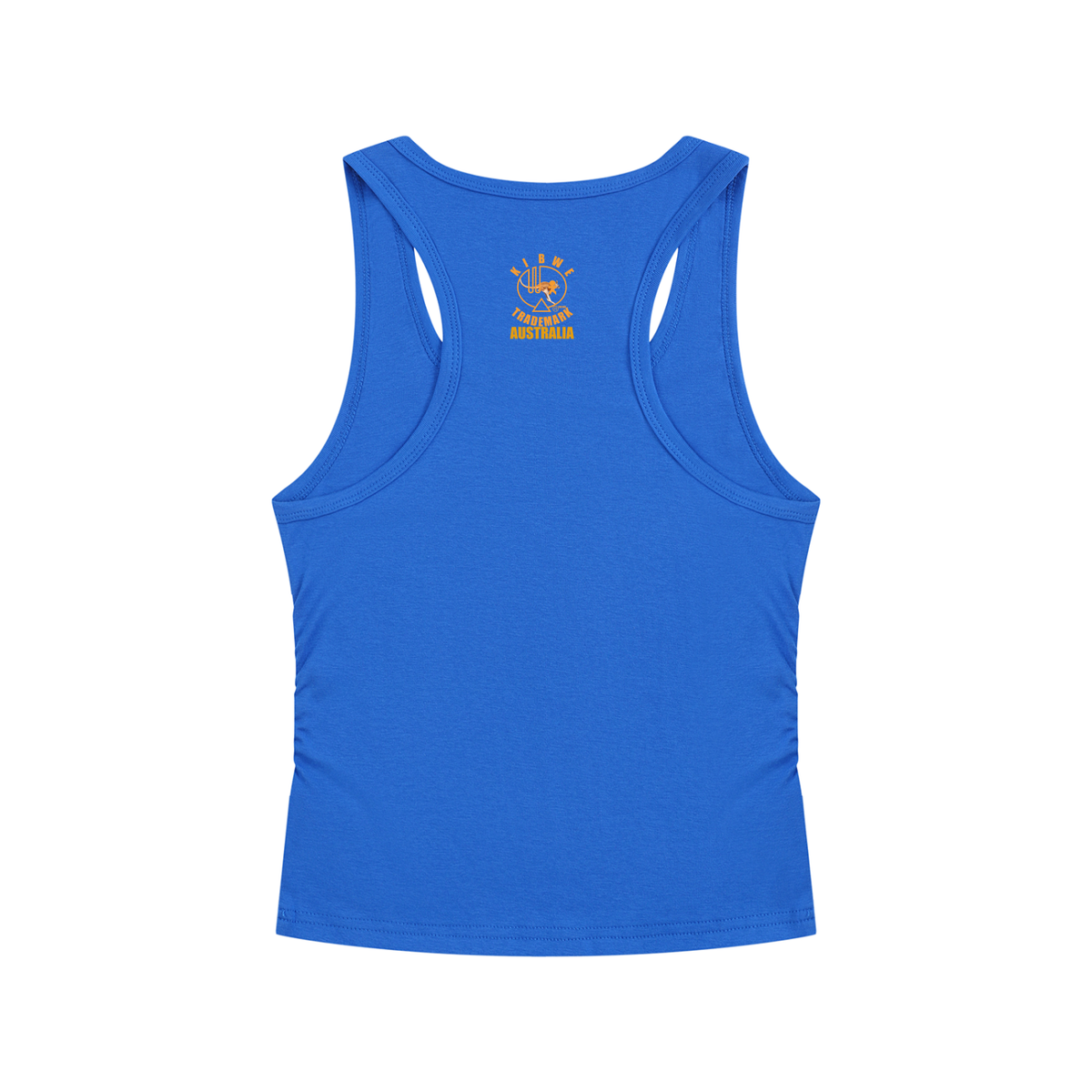 Women’s Ruched Tank Top