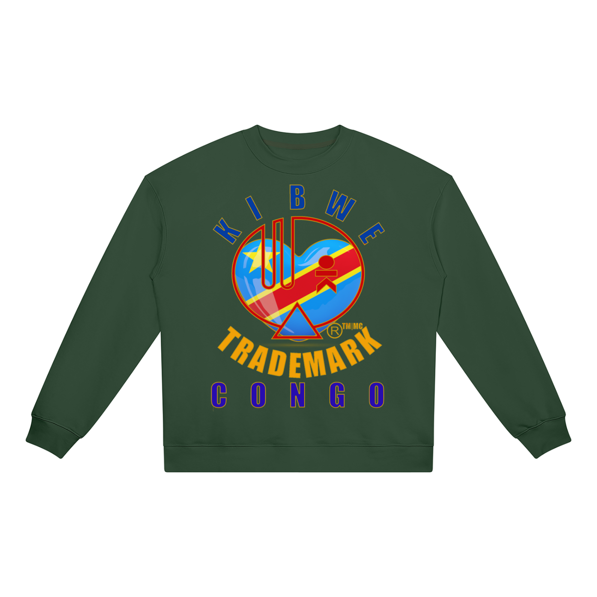 Unisex Heavyweight Crewneck Sweatshirt
