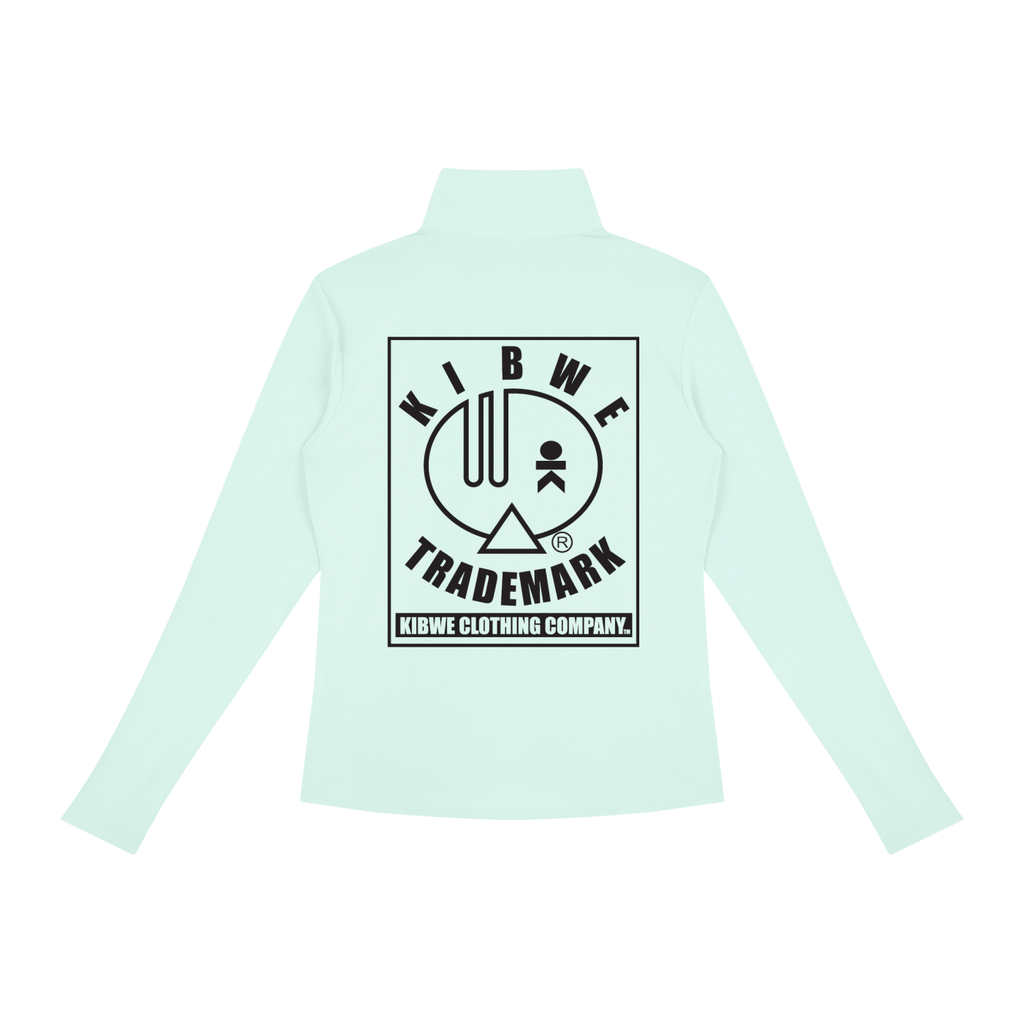 Women's Quarter-Zip Yoga Pullover