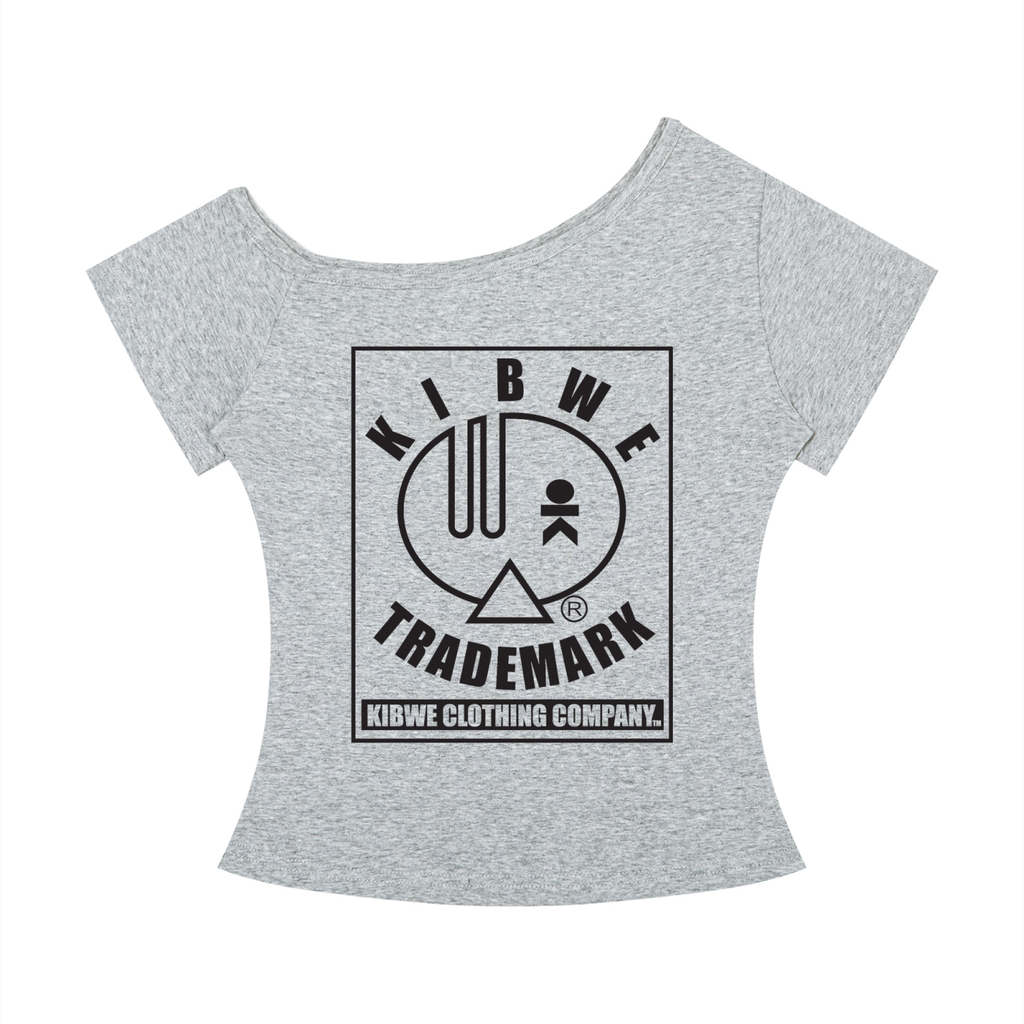 Women’s Off-the-Shoulder T-Shirt