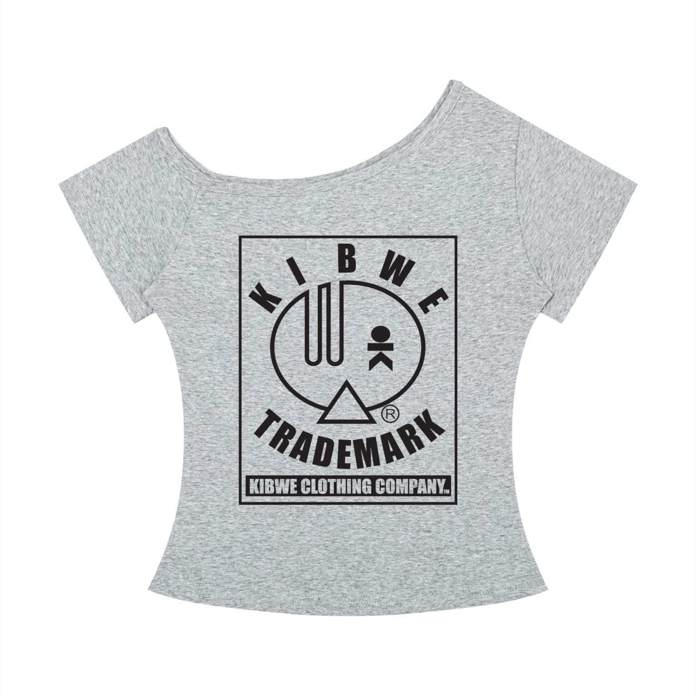 Women’s Off-the-Shoulder T-Shirt