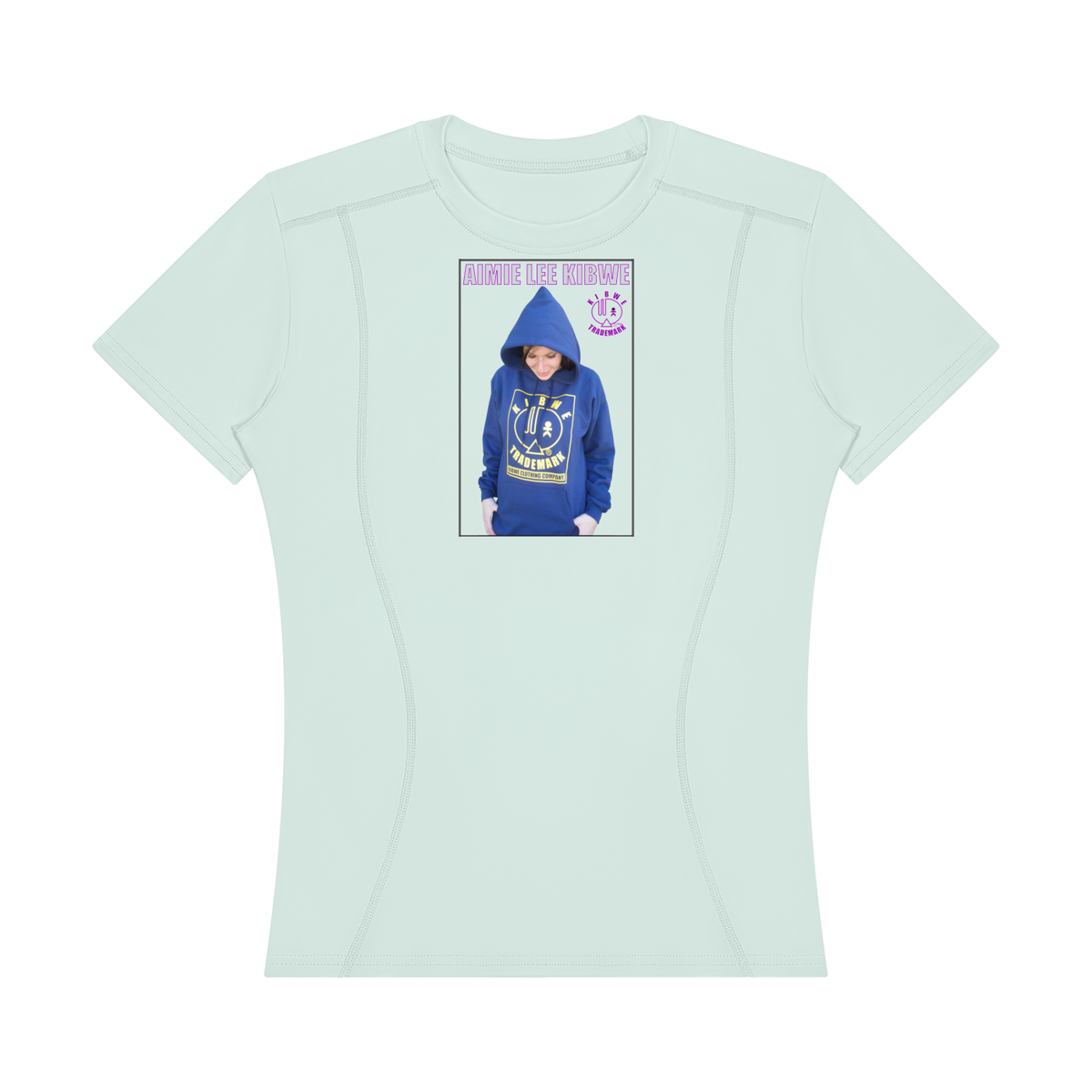 Women’s Topstitch Training T-Shirt