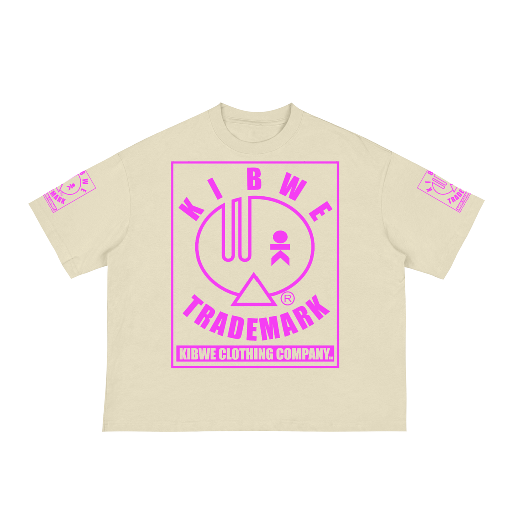 Classic Loose Boxy Tee