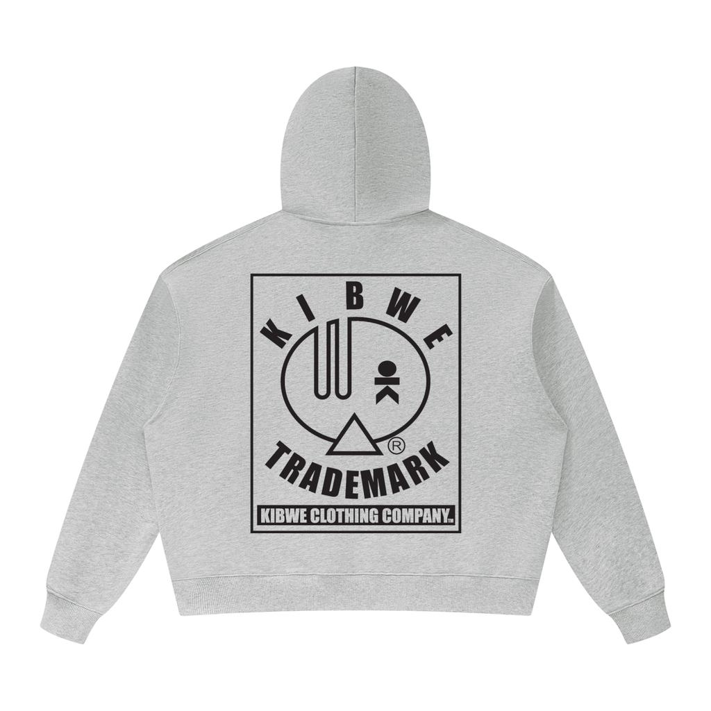 Unisex Oversized Heavyweight Hoodie