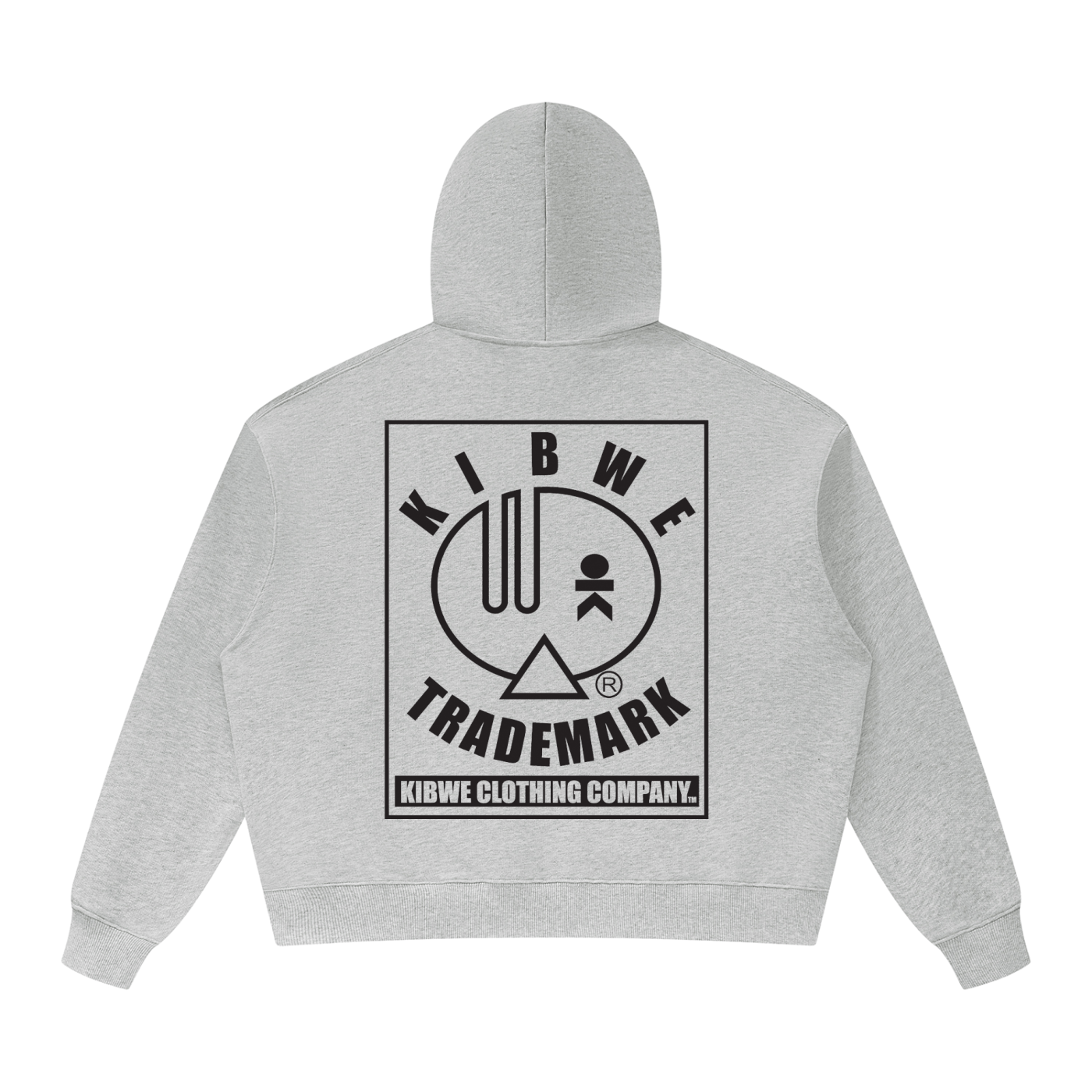 Unisex Oversized Heavyweight Hoodie