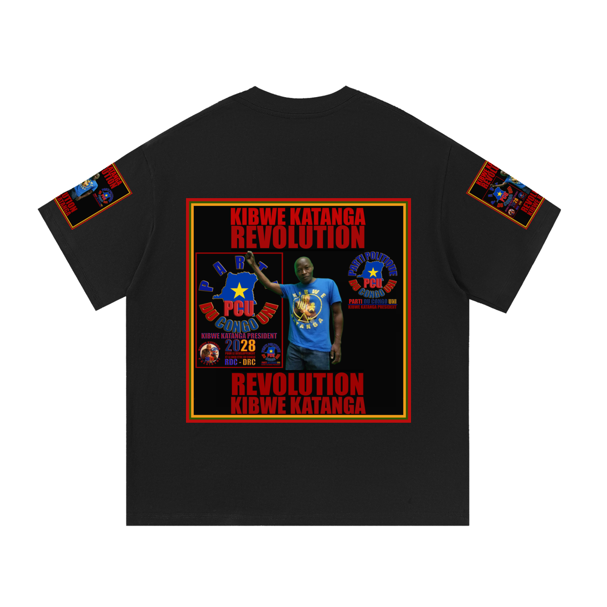 Essential Cotton T-Shirt