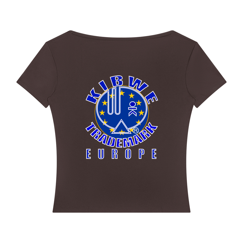 Women’s Square Neck Training T-Shirt