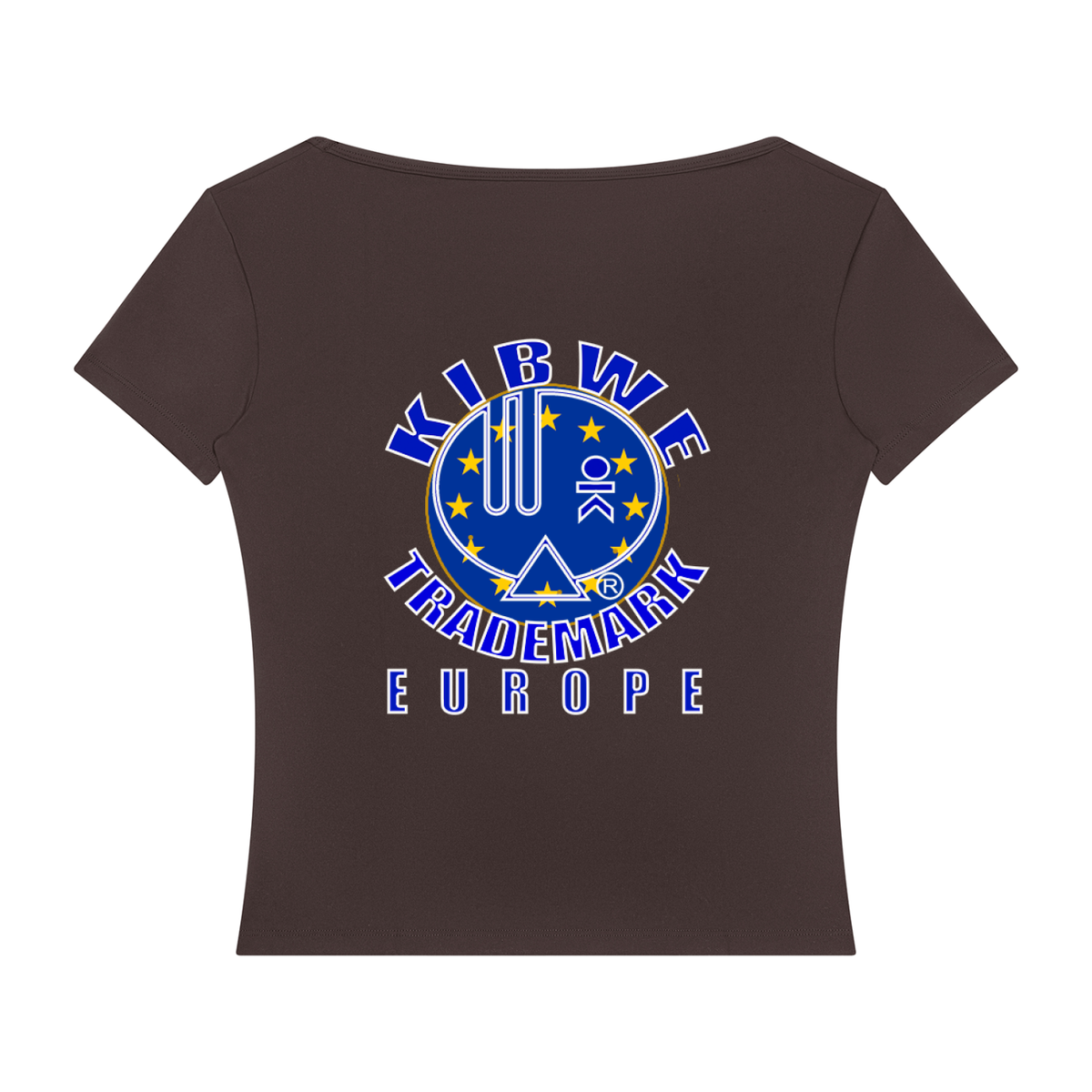 Women’s Square Neck Training T-Shirt