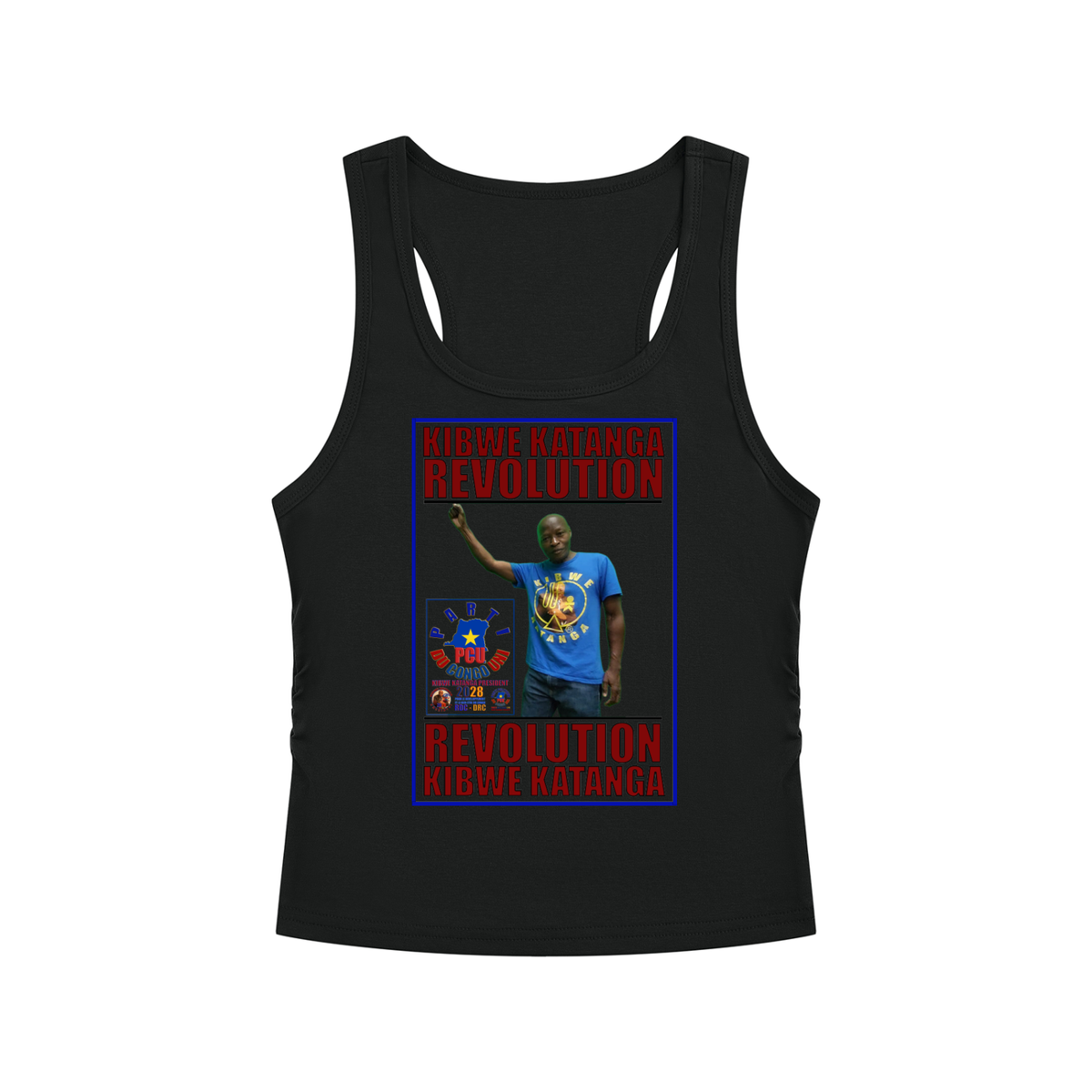 Women’s Ruched Tank Top