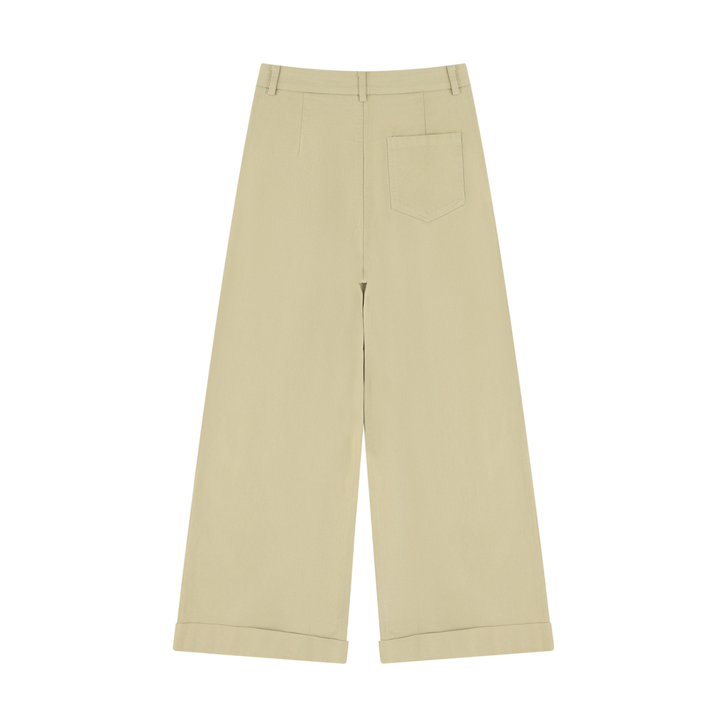 Women’s Tencel Wide Leg Pants