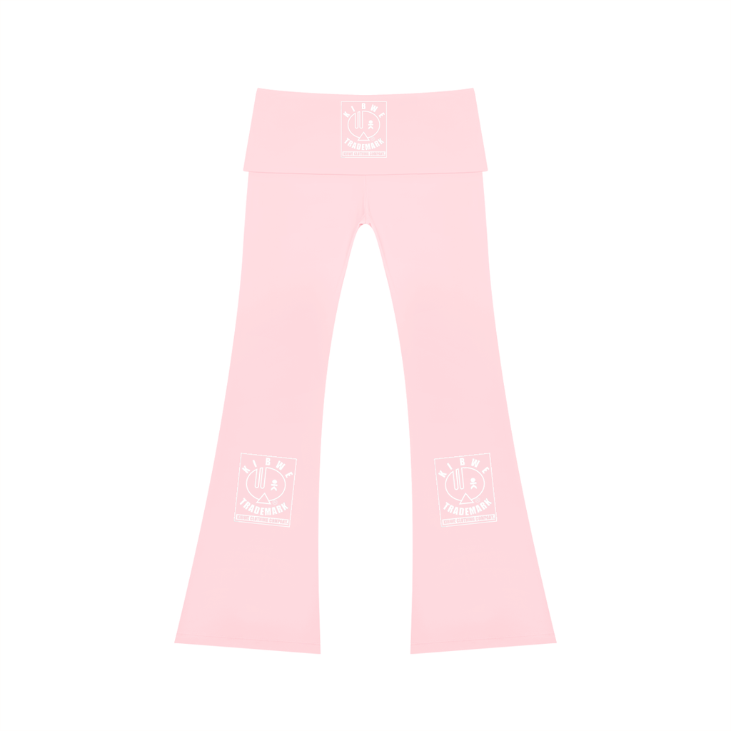 Women's High Rise Flared Yoga Pants