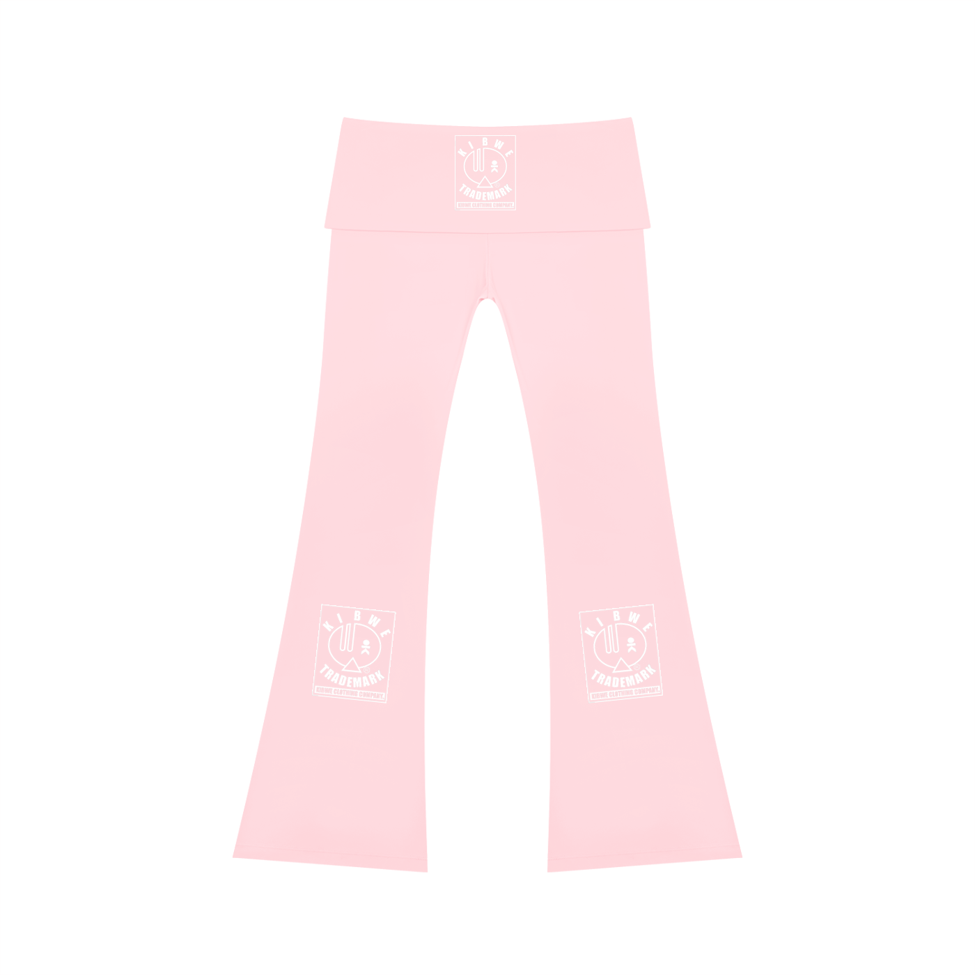 Women's High Rise Flared Yoga Pants
