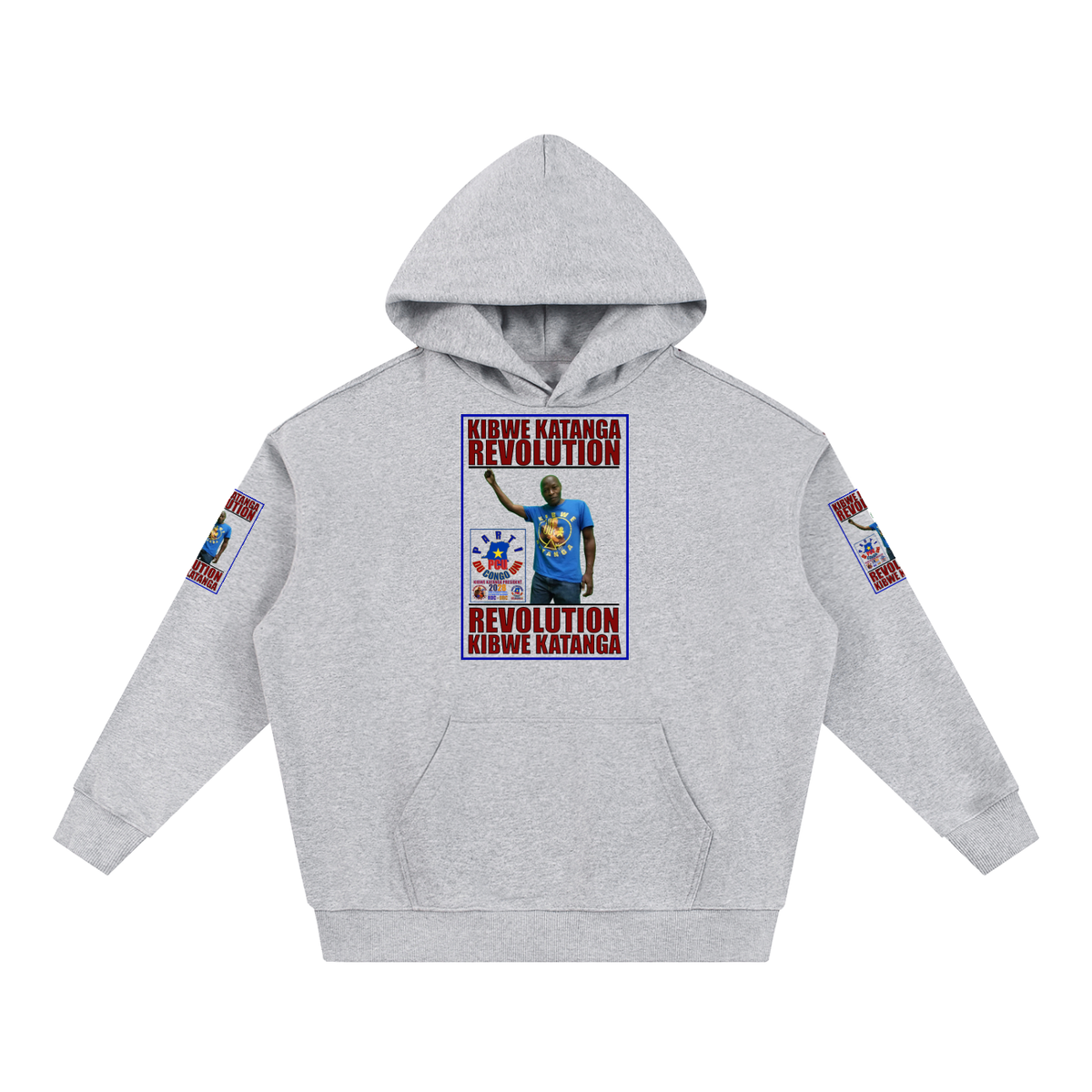 Essential Heavyweight Hoodie