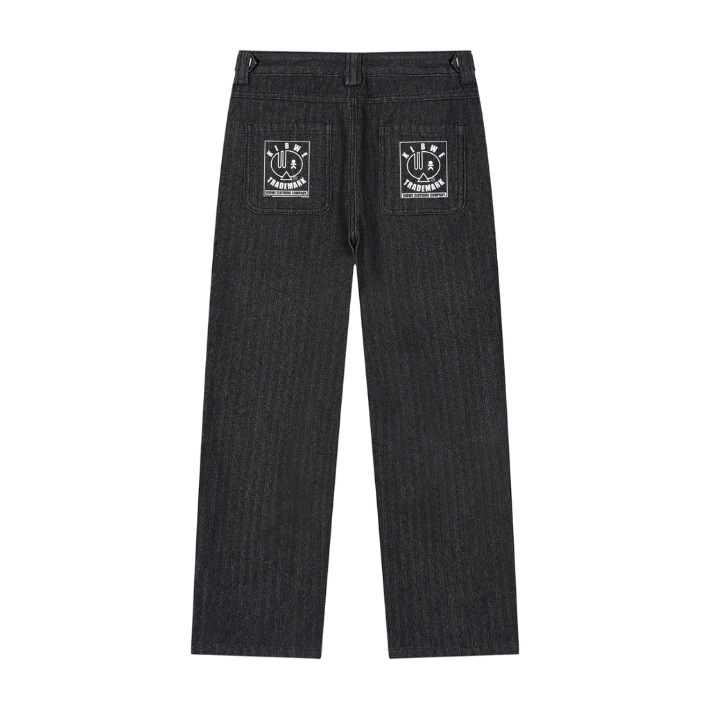Men’s Straight Leg Jeans