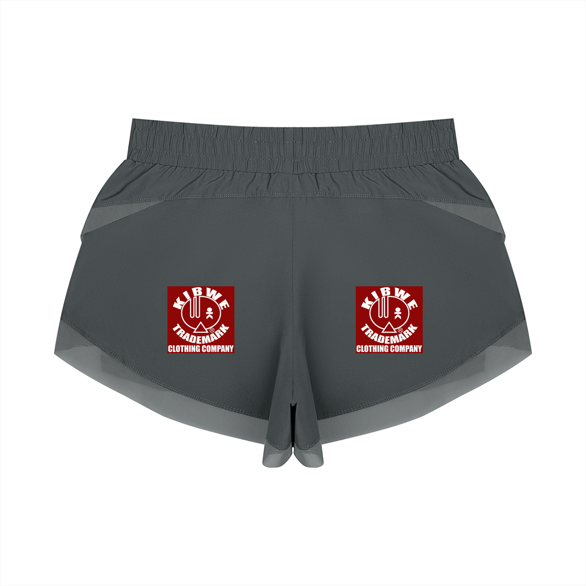 Women's Paneled Yoga Shorts