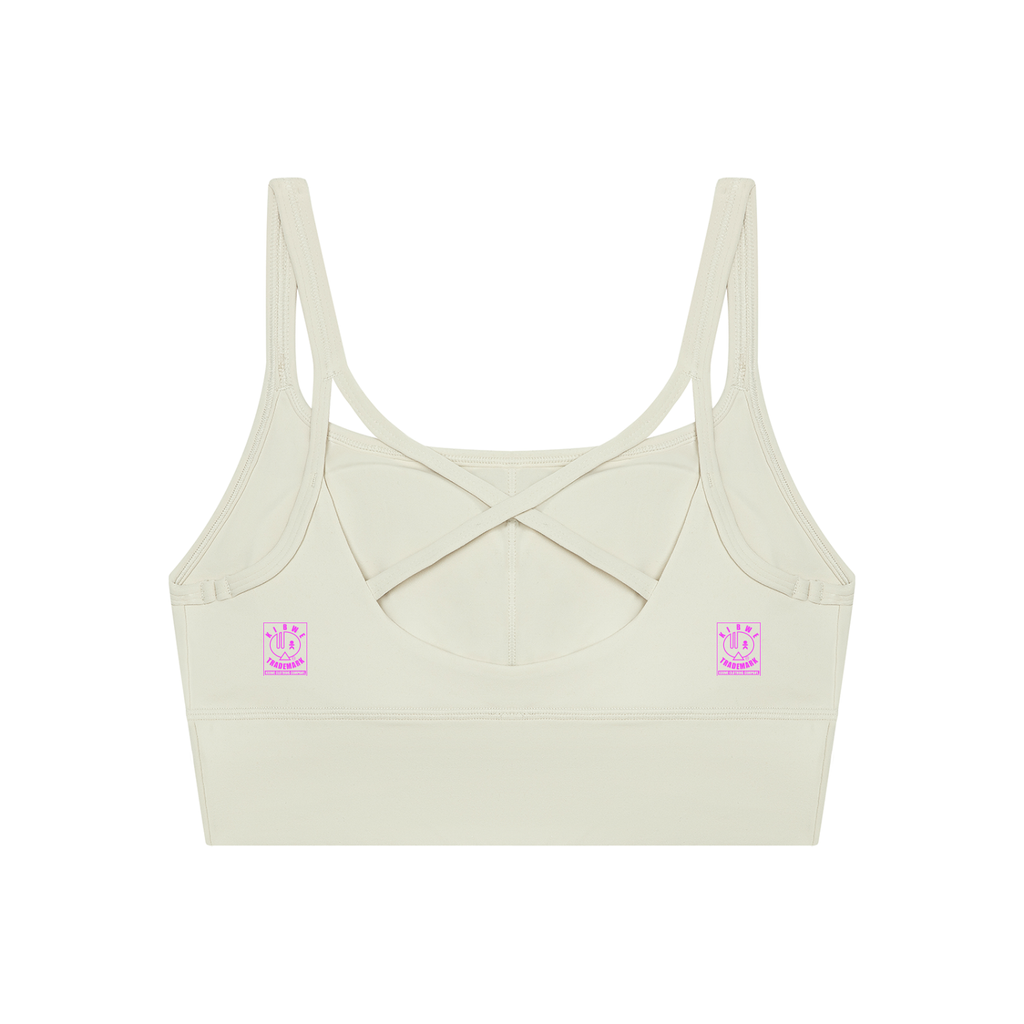 Women’s Cropped Yoga Tank Top