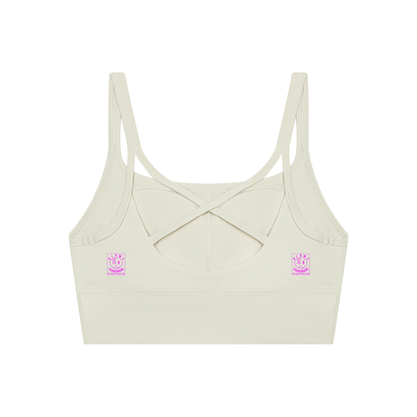 Women’s Cropped Yoga Tank Top
