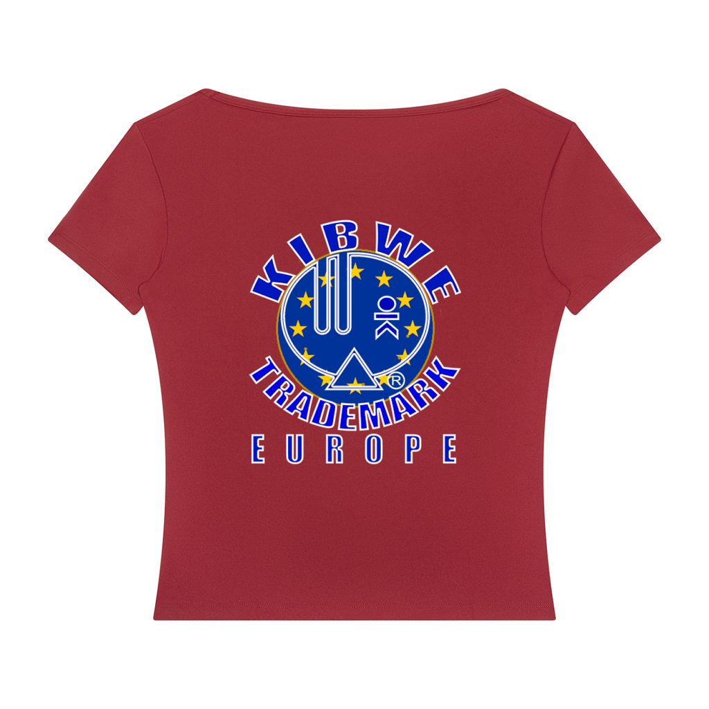Women’s Square Neck Training T-Shirt