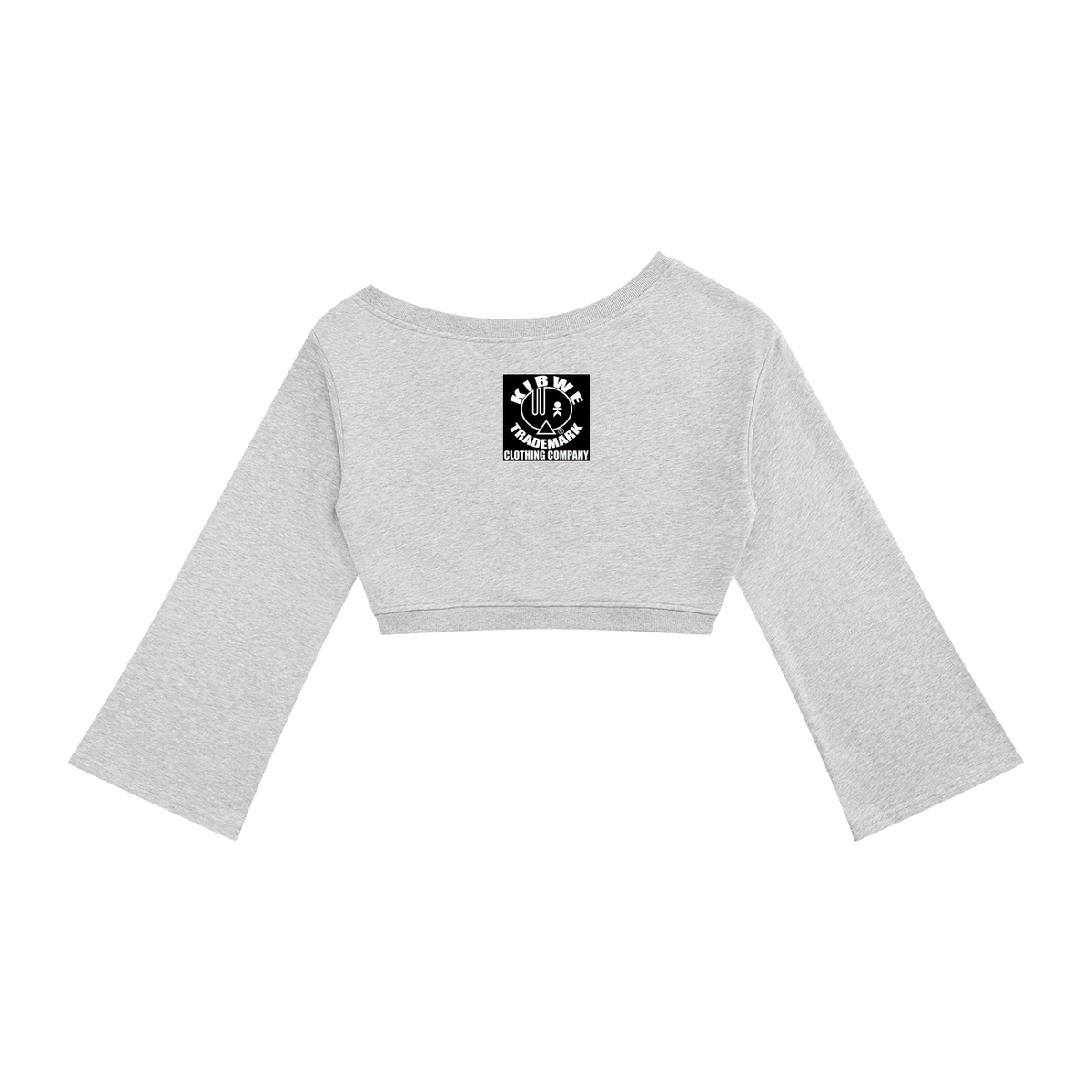 Women's Off-Shoulder Sweatshirt