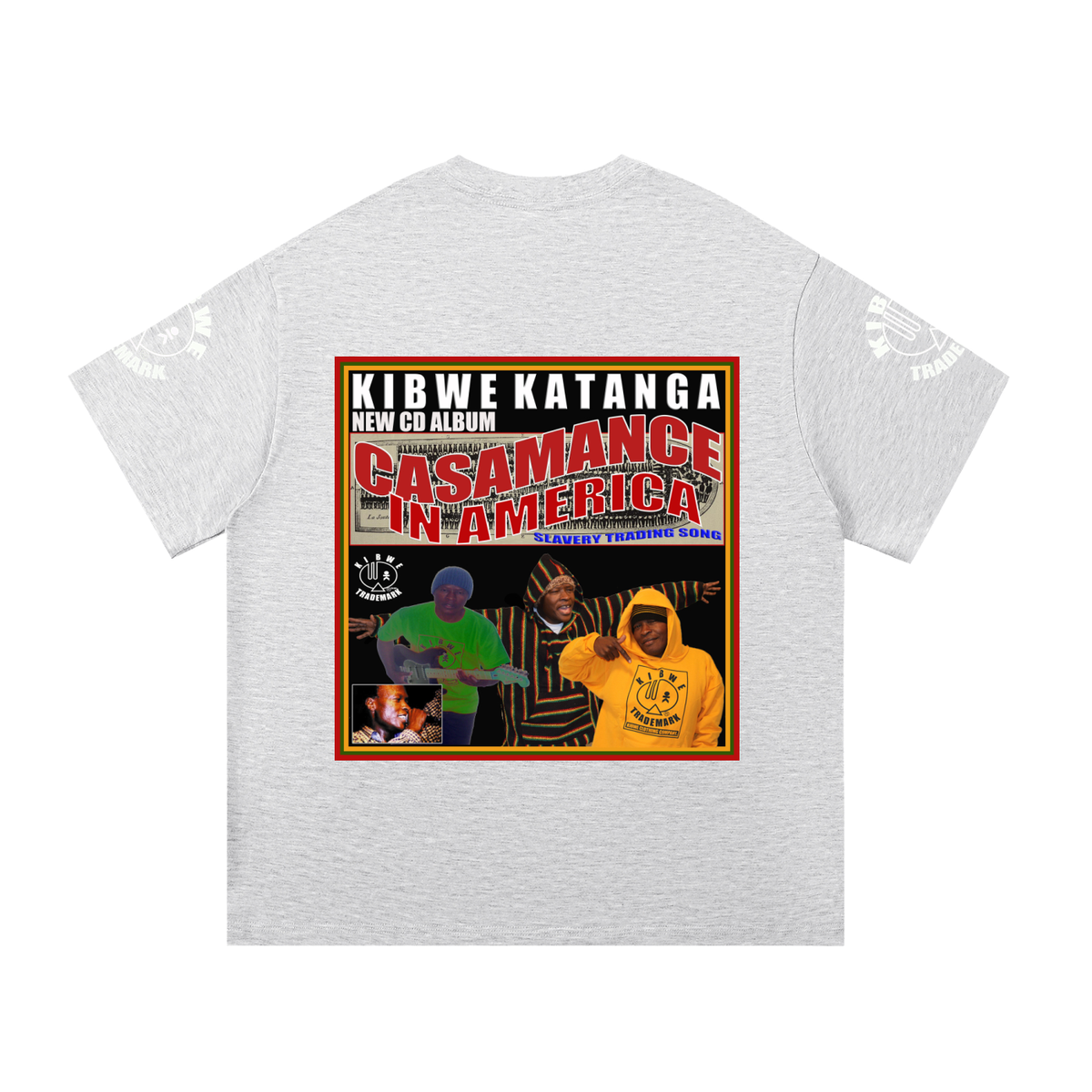 Essential Cotton T-Shirt