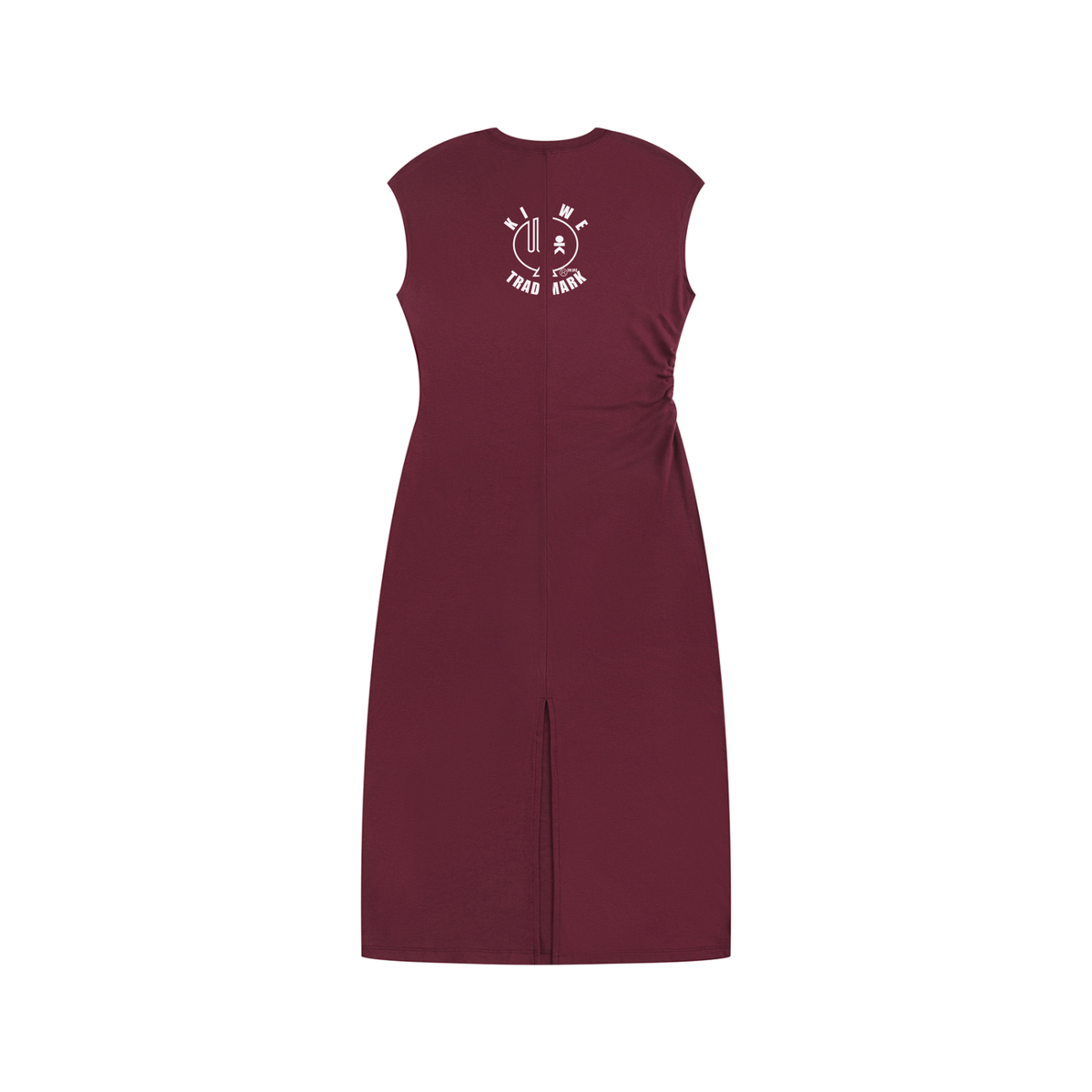 Women’s Ruched Sleeveless Dress