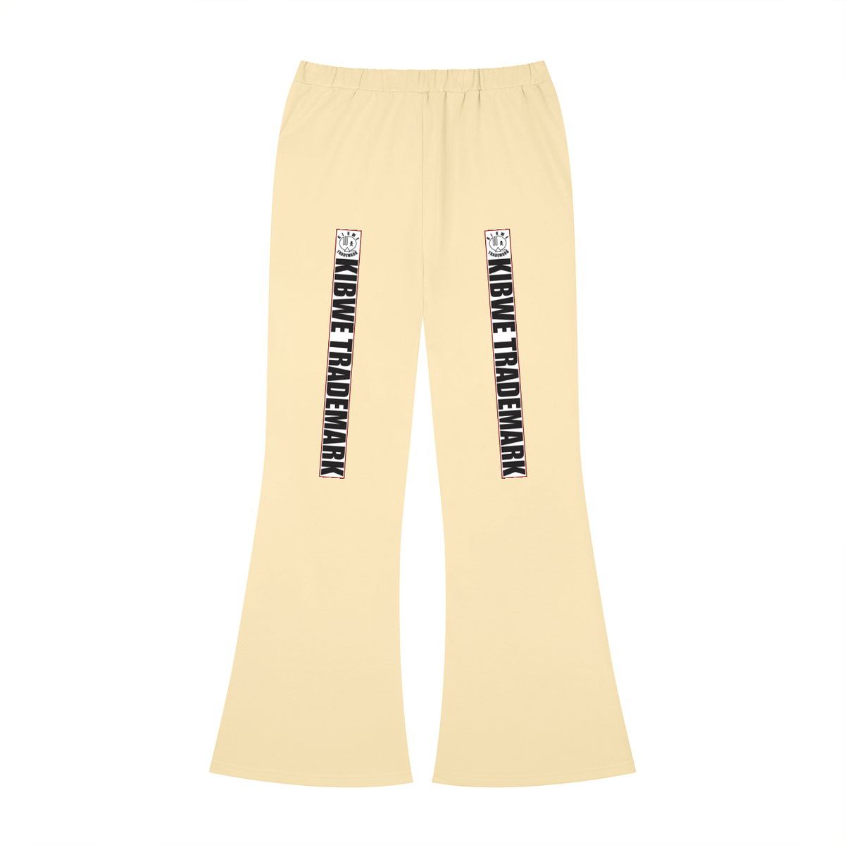 Women's Slim-Fit Flared Sweatpants