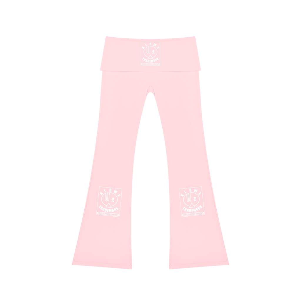 Women's High Rise Flared Yoga Pants