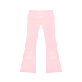 Women's High Rise Flared Yoga Pants