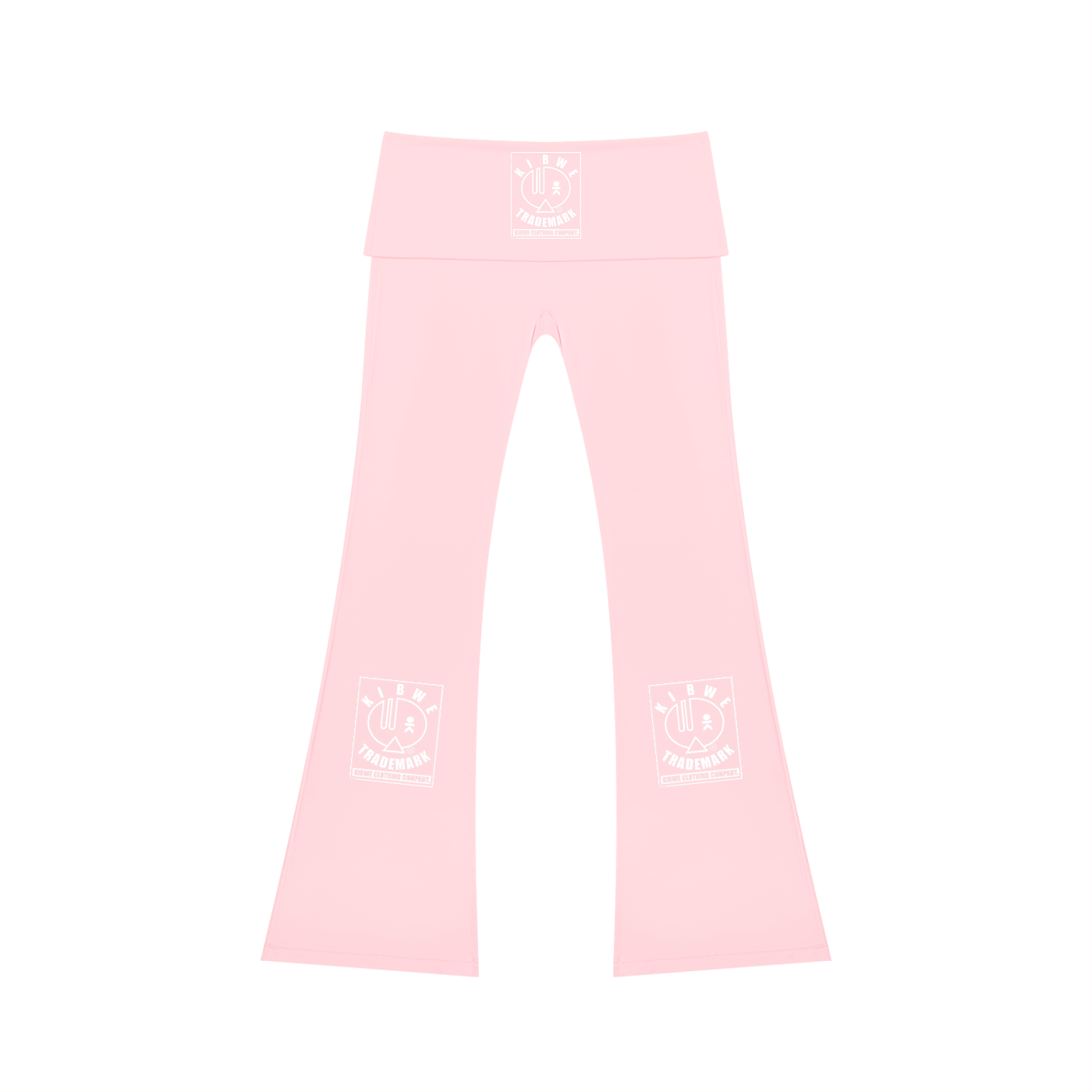 Women's High Rise Flared Yoga Pants