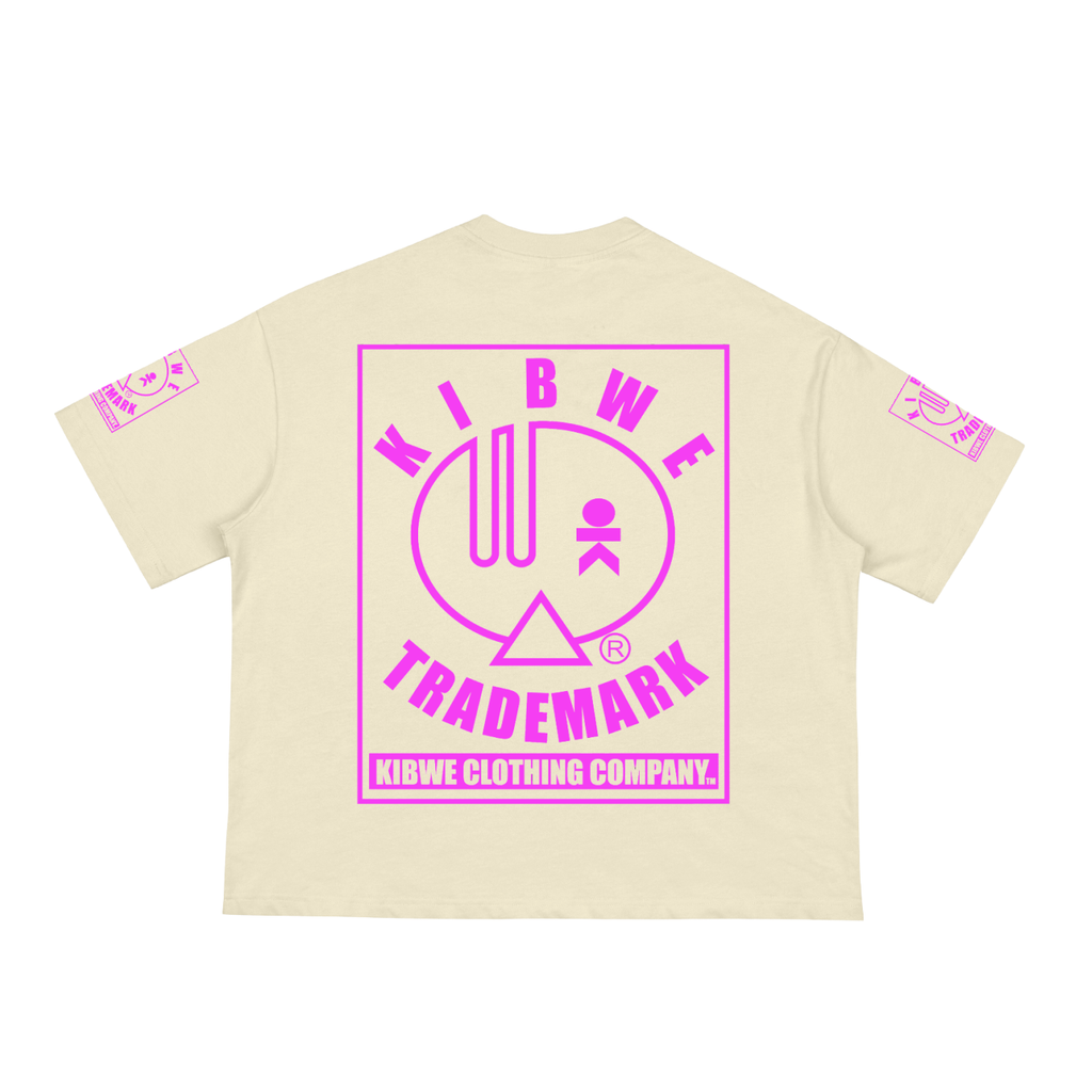 Classic Loose Boxy Tee