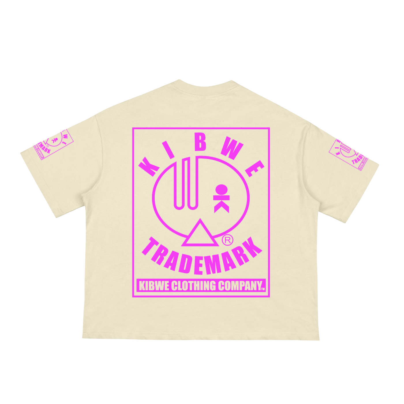 Classic Loose Boxy Tee