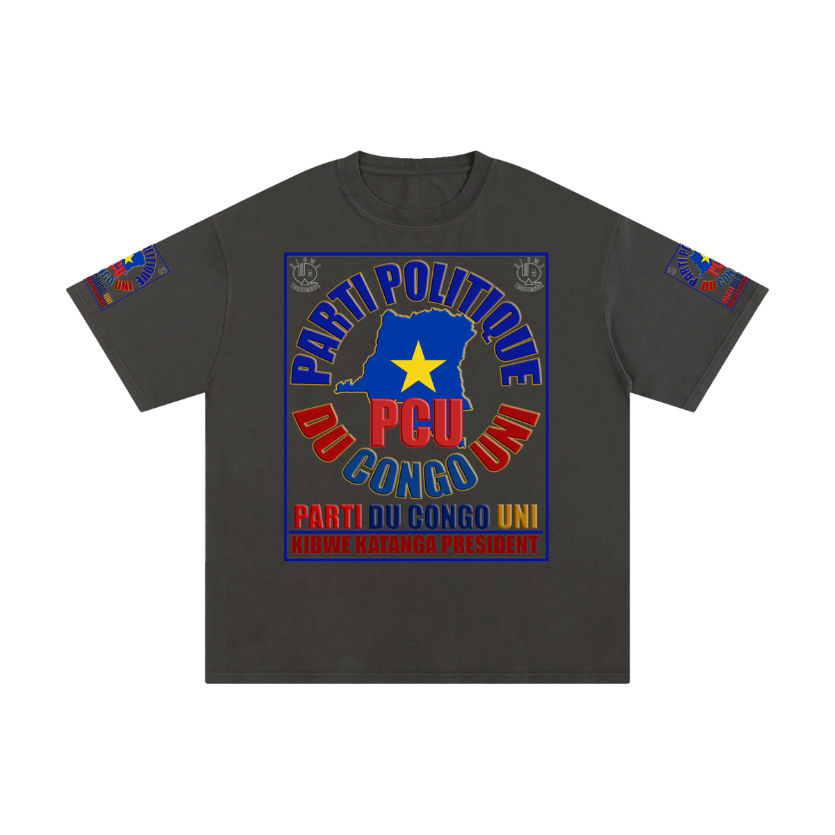 Unisex Pure Cotton T-Shirt