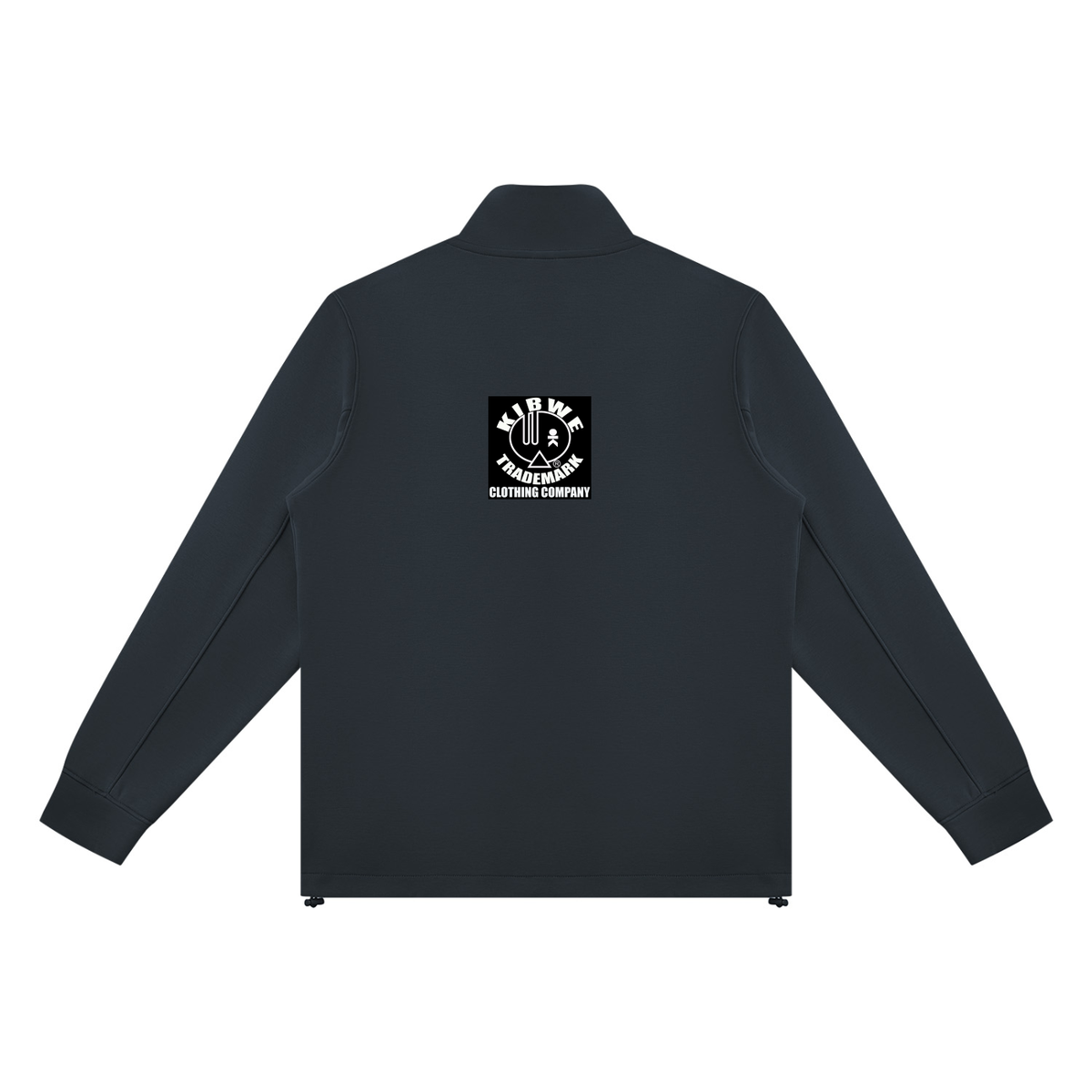 Unisex Stand Collar Jacket