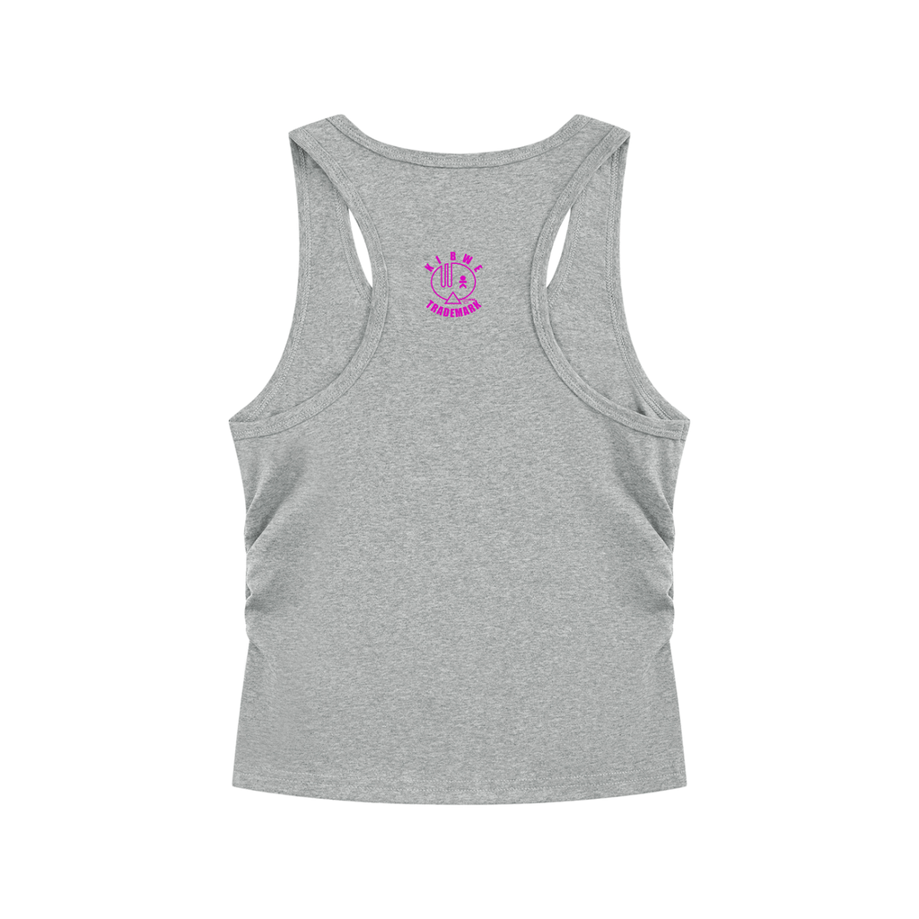 Women’s Ruched Tank Top