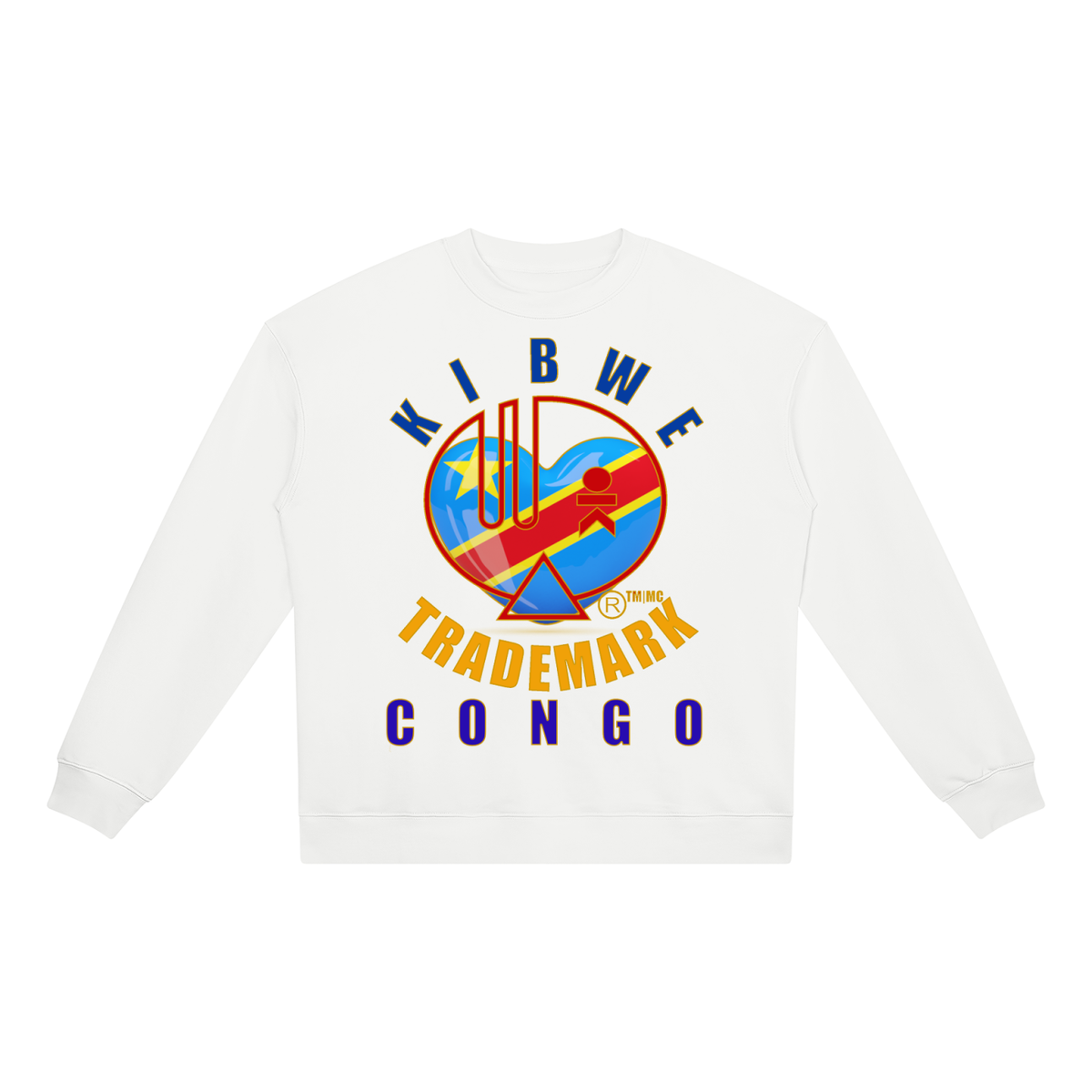 Unisex Heavyweight Crewneck Sweatshirt