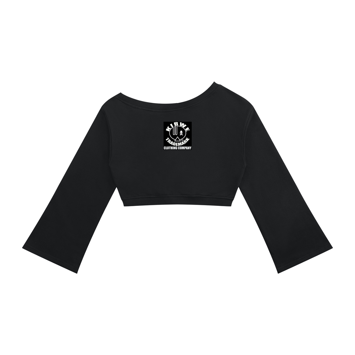 Women's Off-Shoulder Sweatshirt