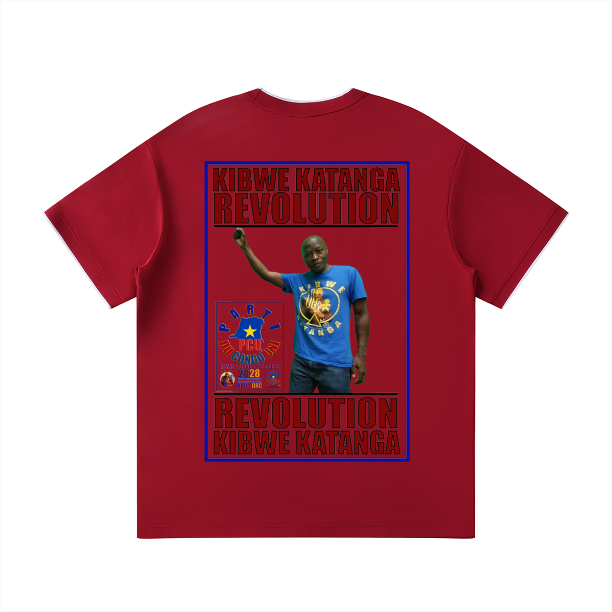 Unisex Regular Fit T-Shirt