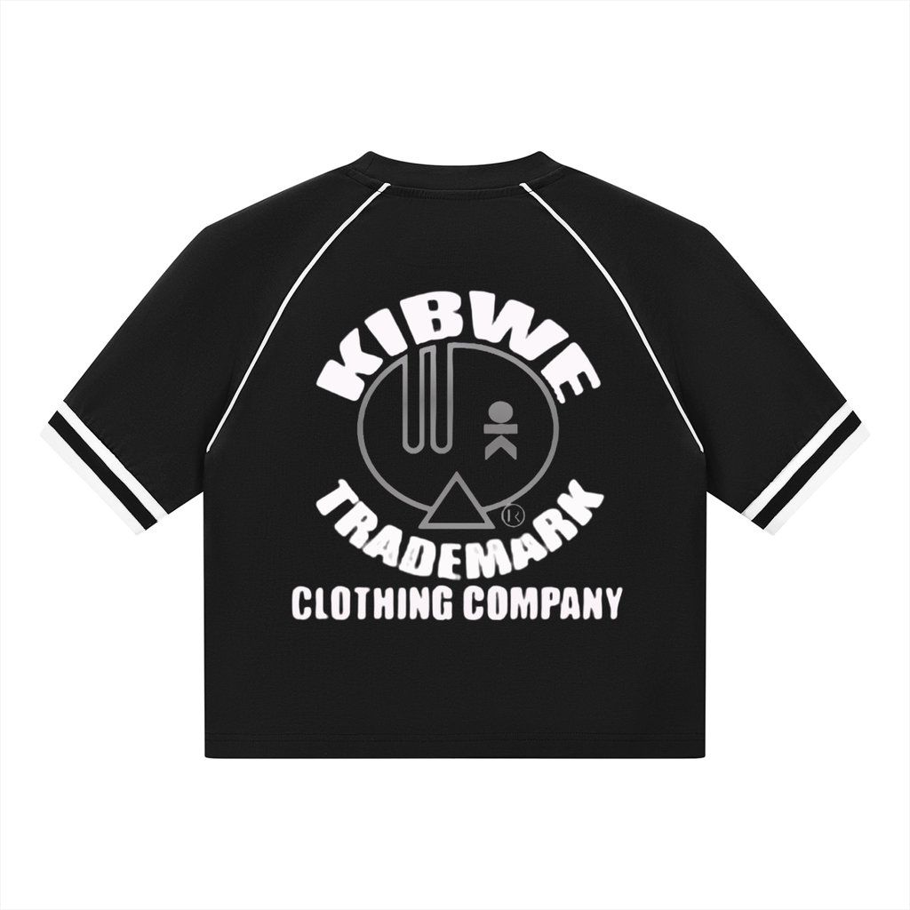 Women’s Raglan Ribbed T-Shirt