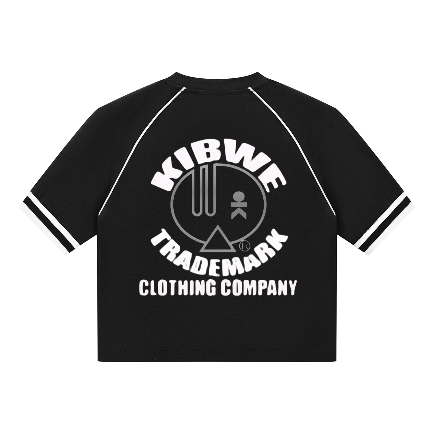 Women’s Raglan Ribbed T-Shirt