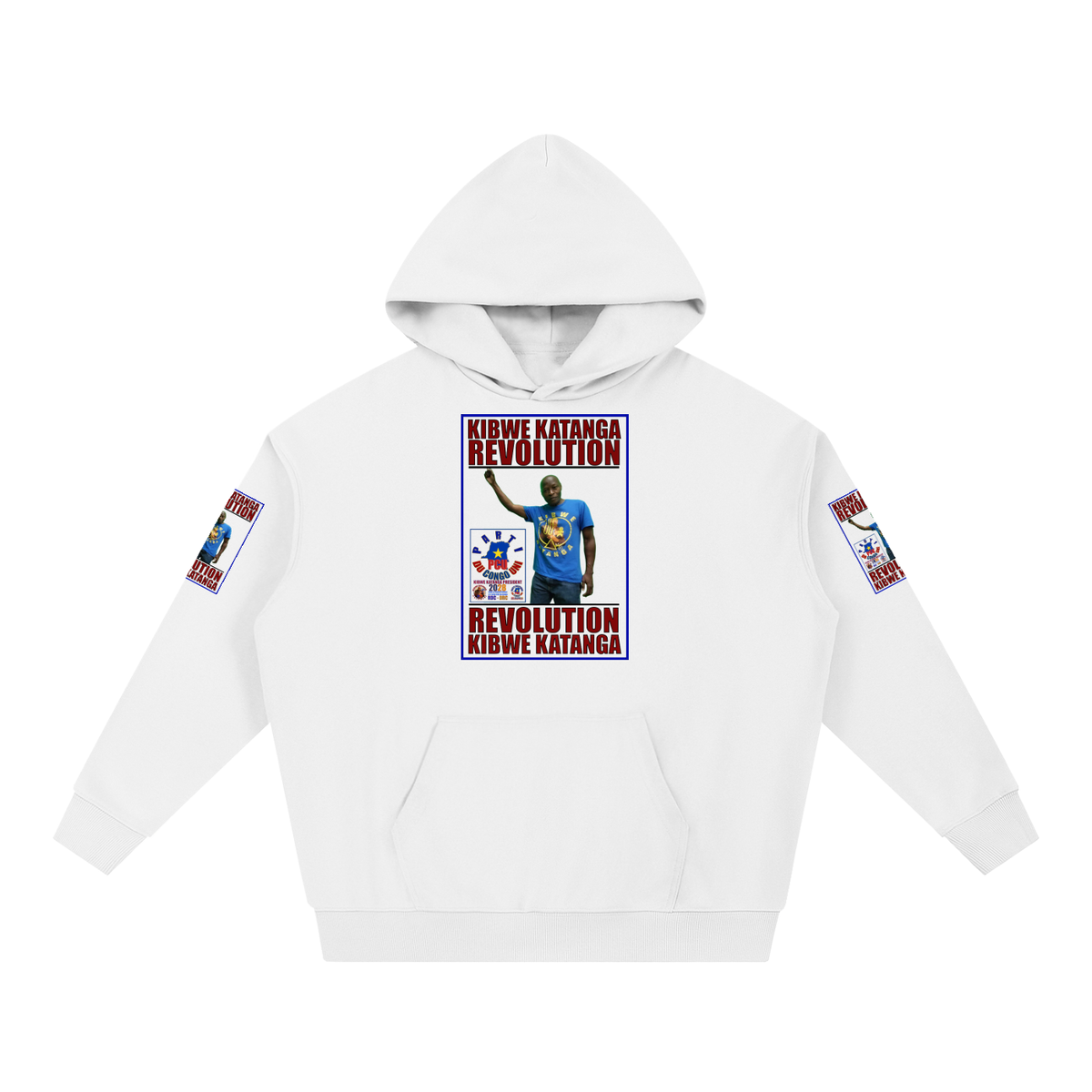 Essential Heavyweight Hoodie